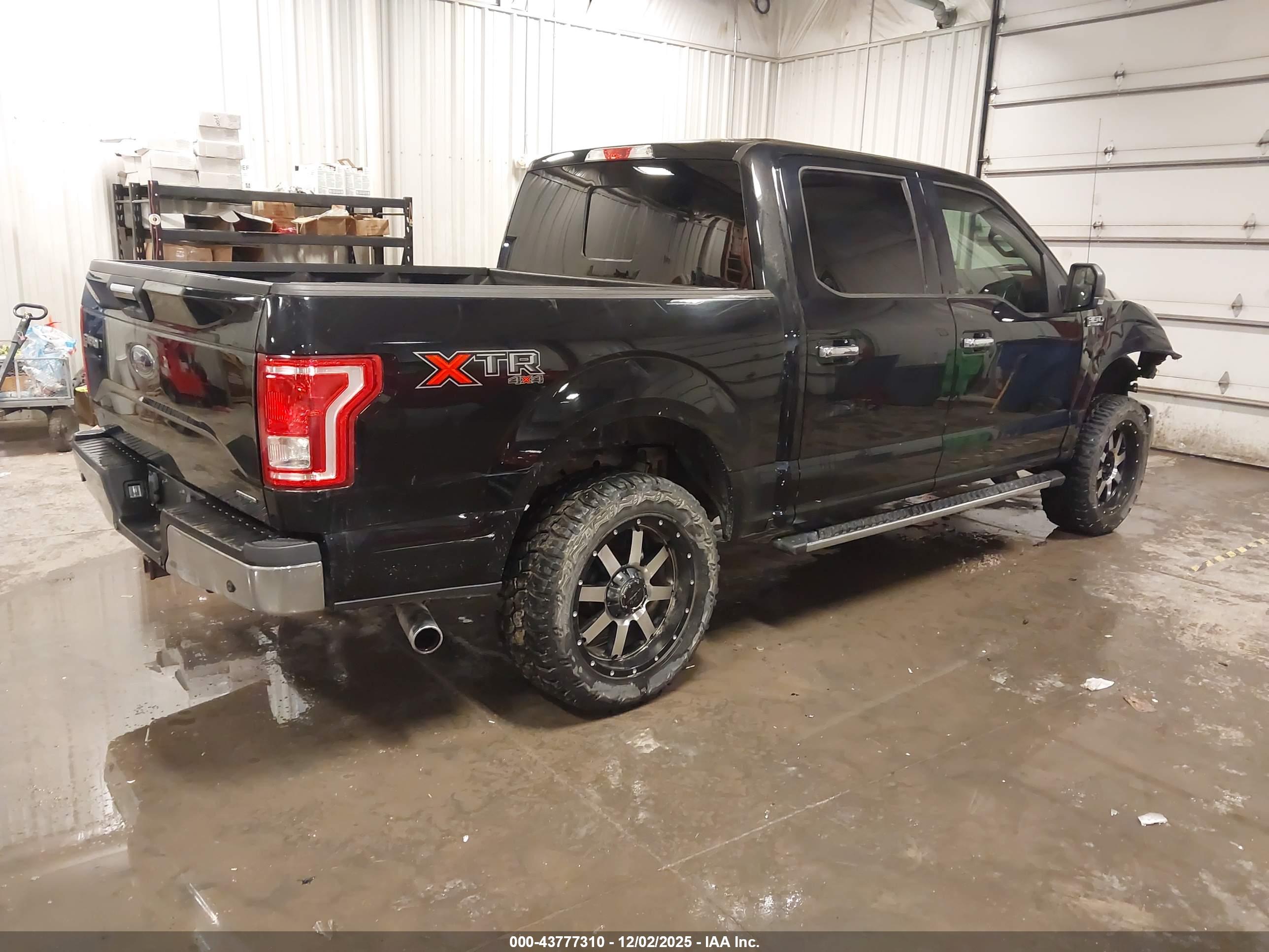 FORD F-150 image 4