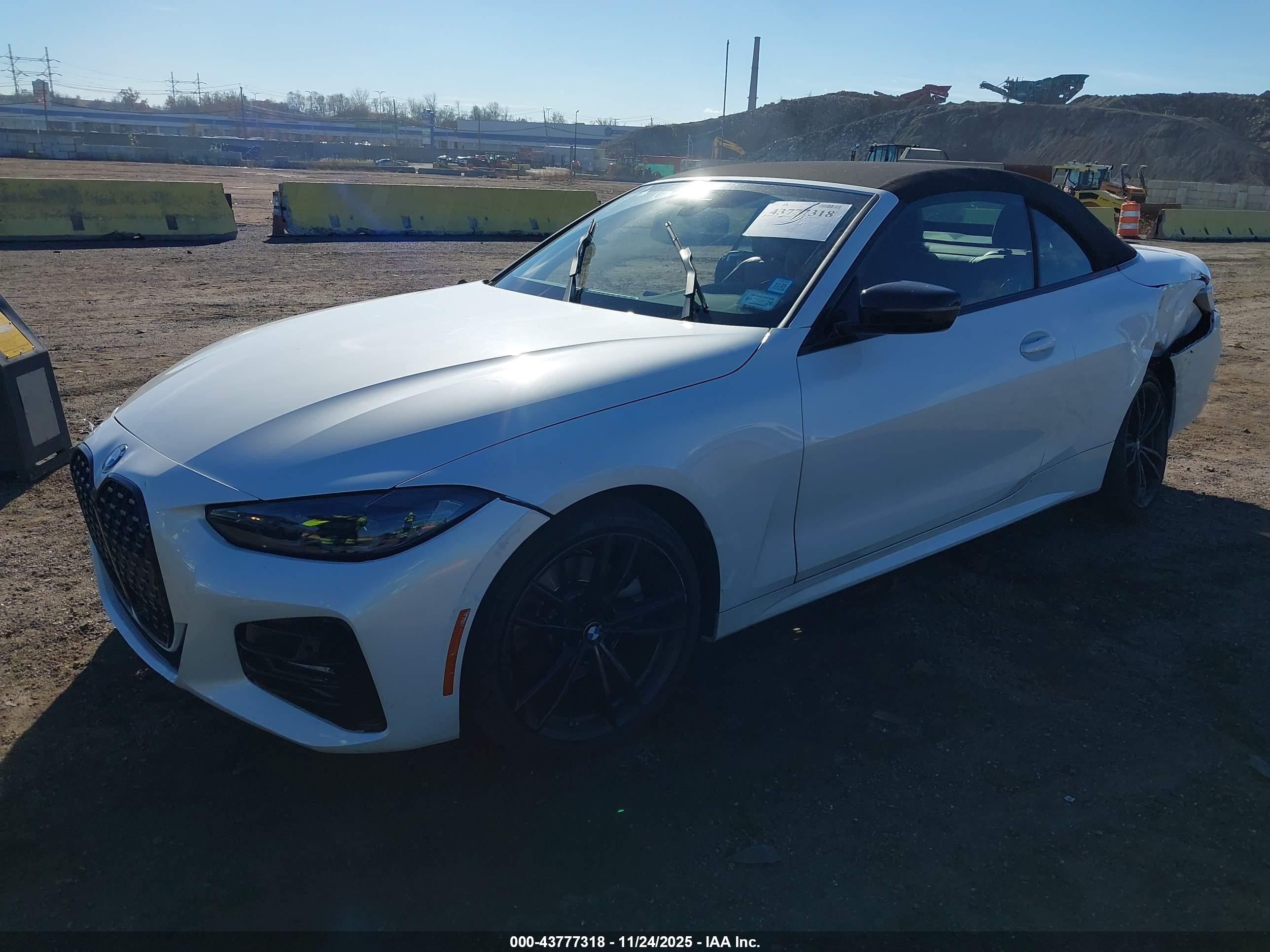 BMW 430I image 2