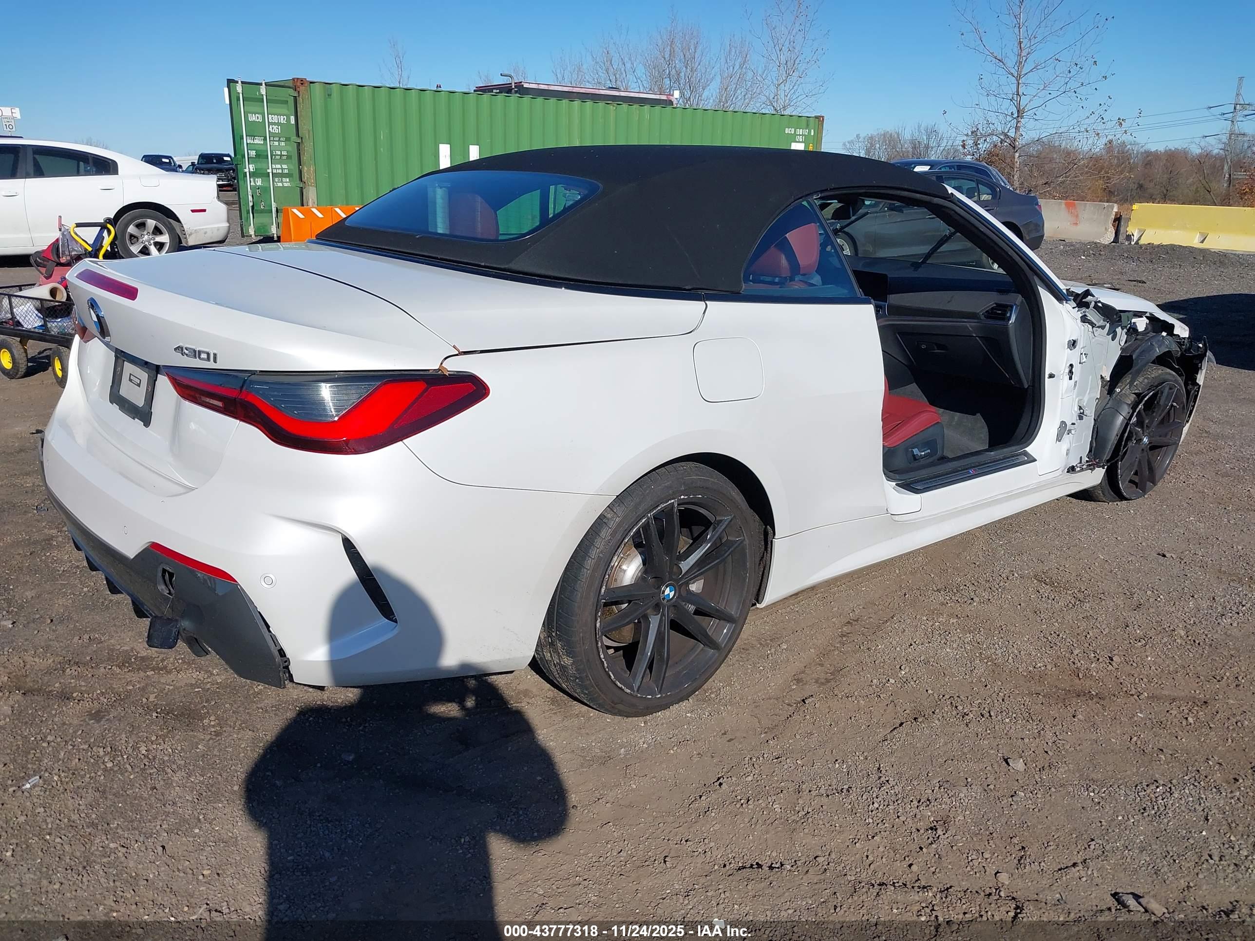 BMW 430I image 4