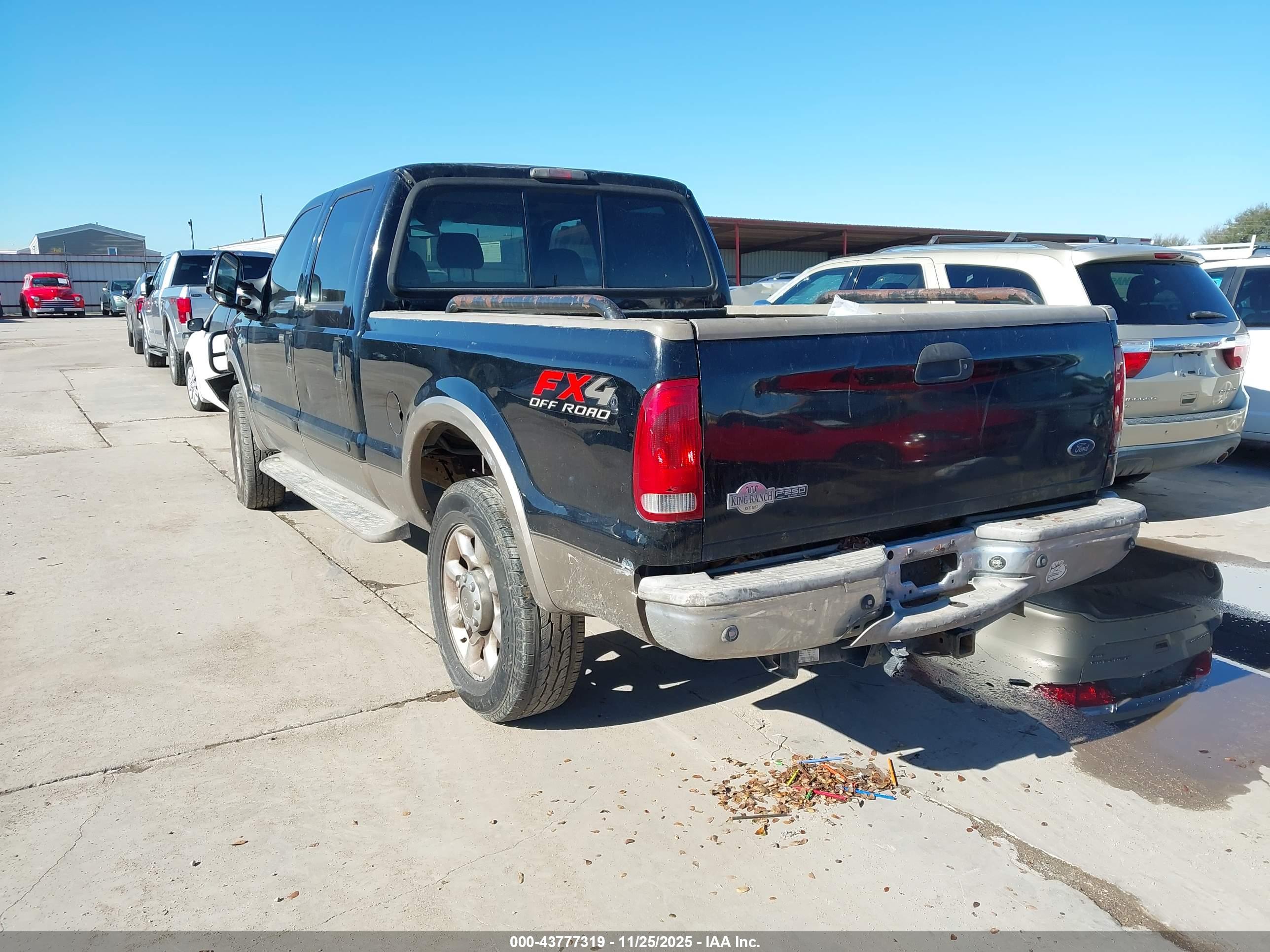 FORD F-250 image 3