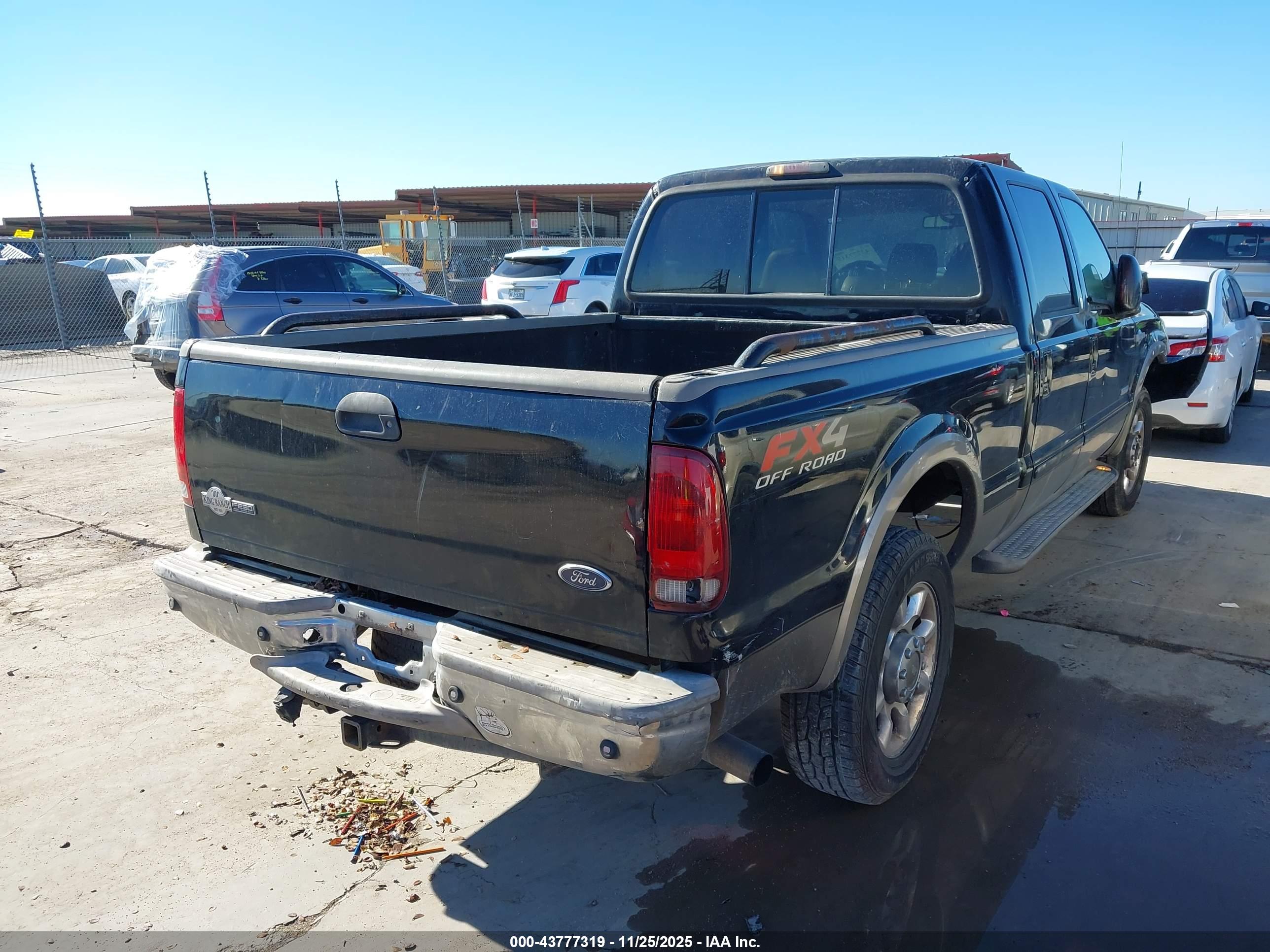FORD F-250 image 4
