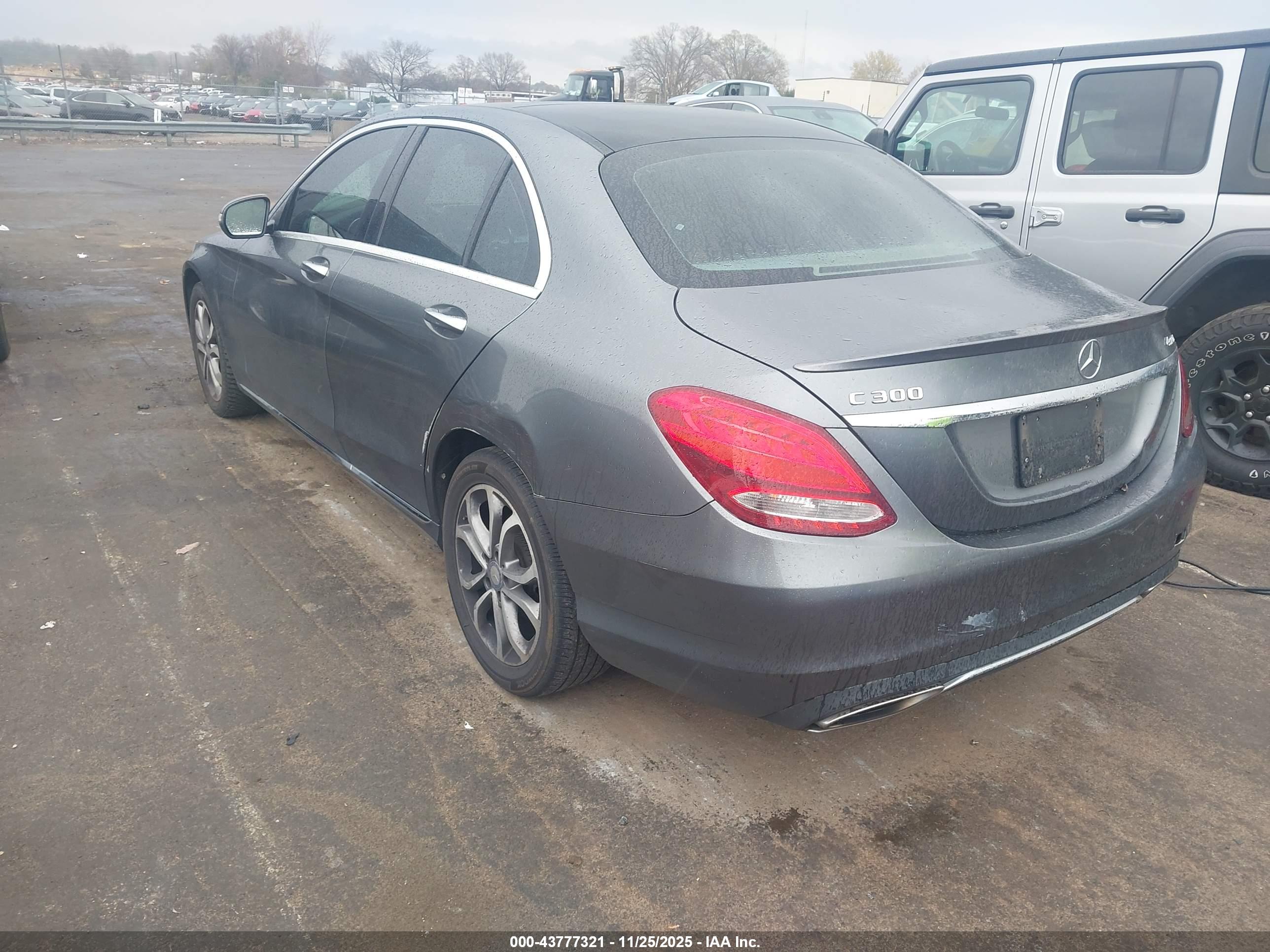 MERCEDES-BENZ C image 3