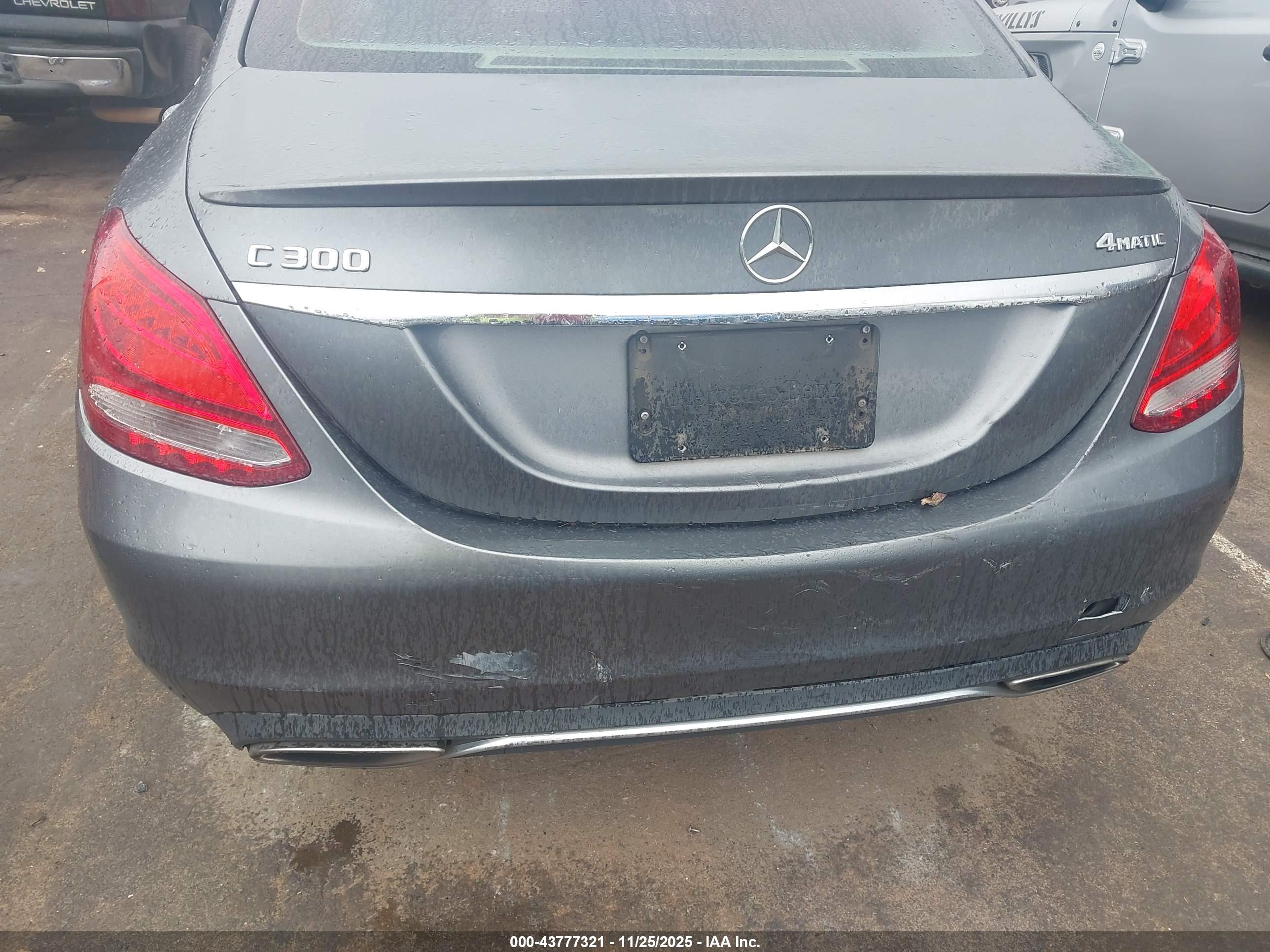 MERCEDES-BENZ C image 6