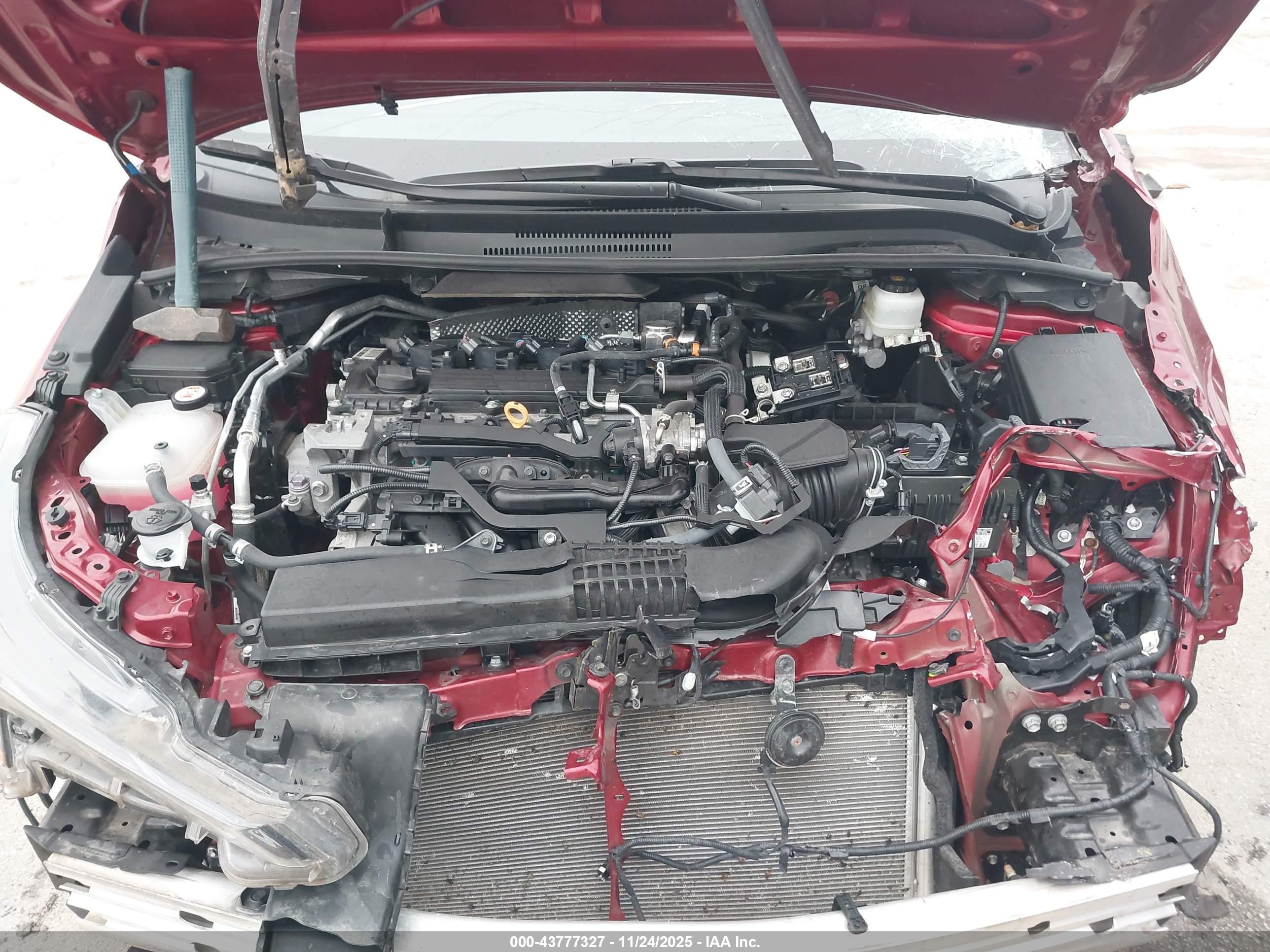 TOYOTA COROLLA image 10