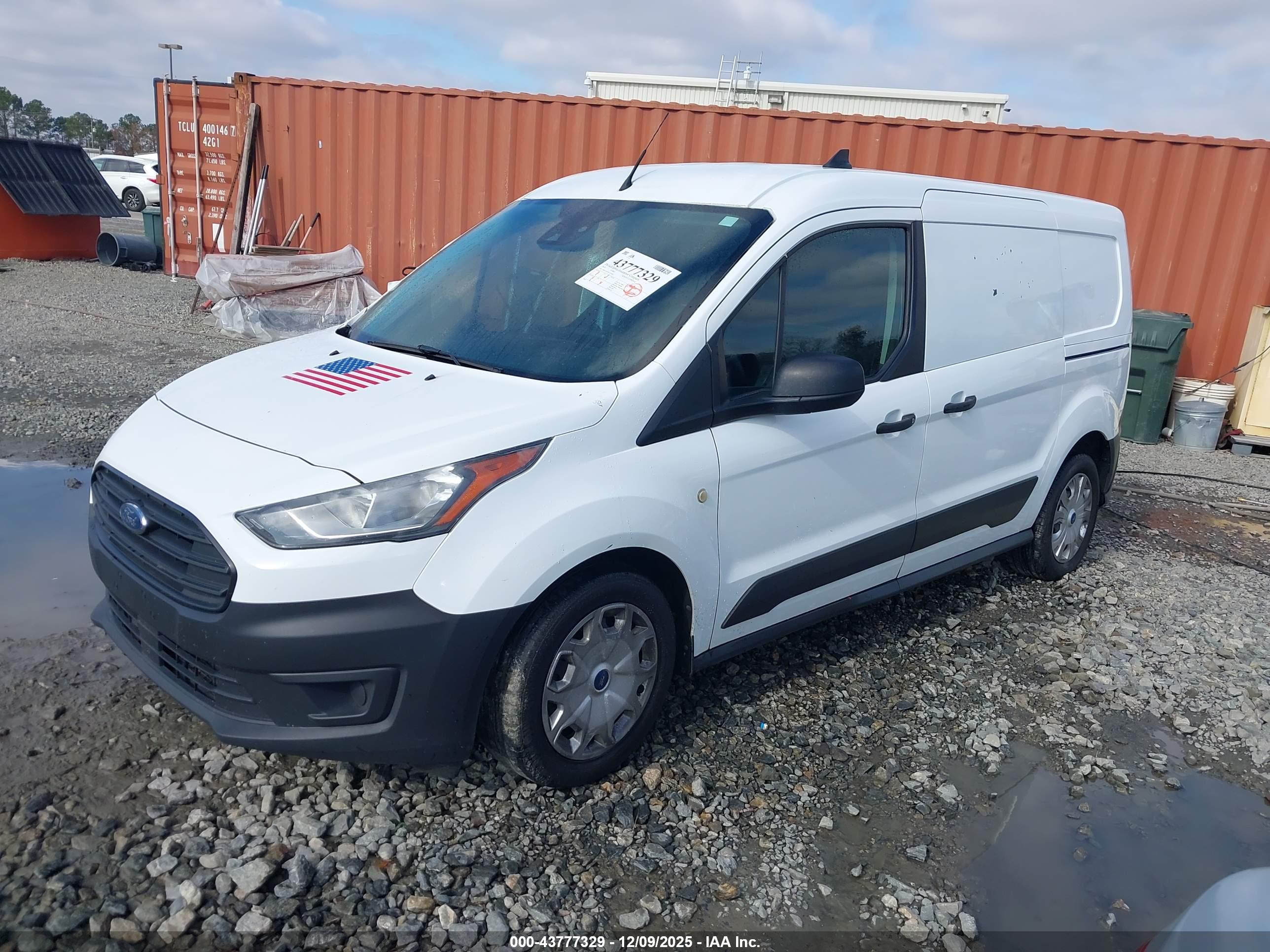FORD TRANSIT image 2