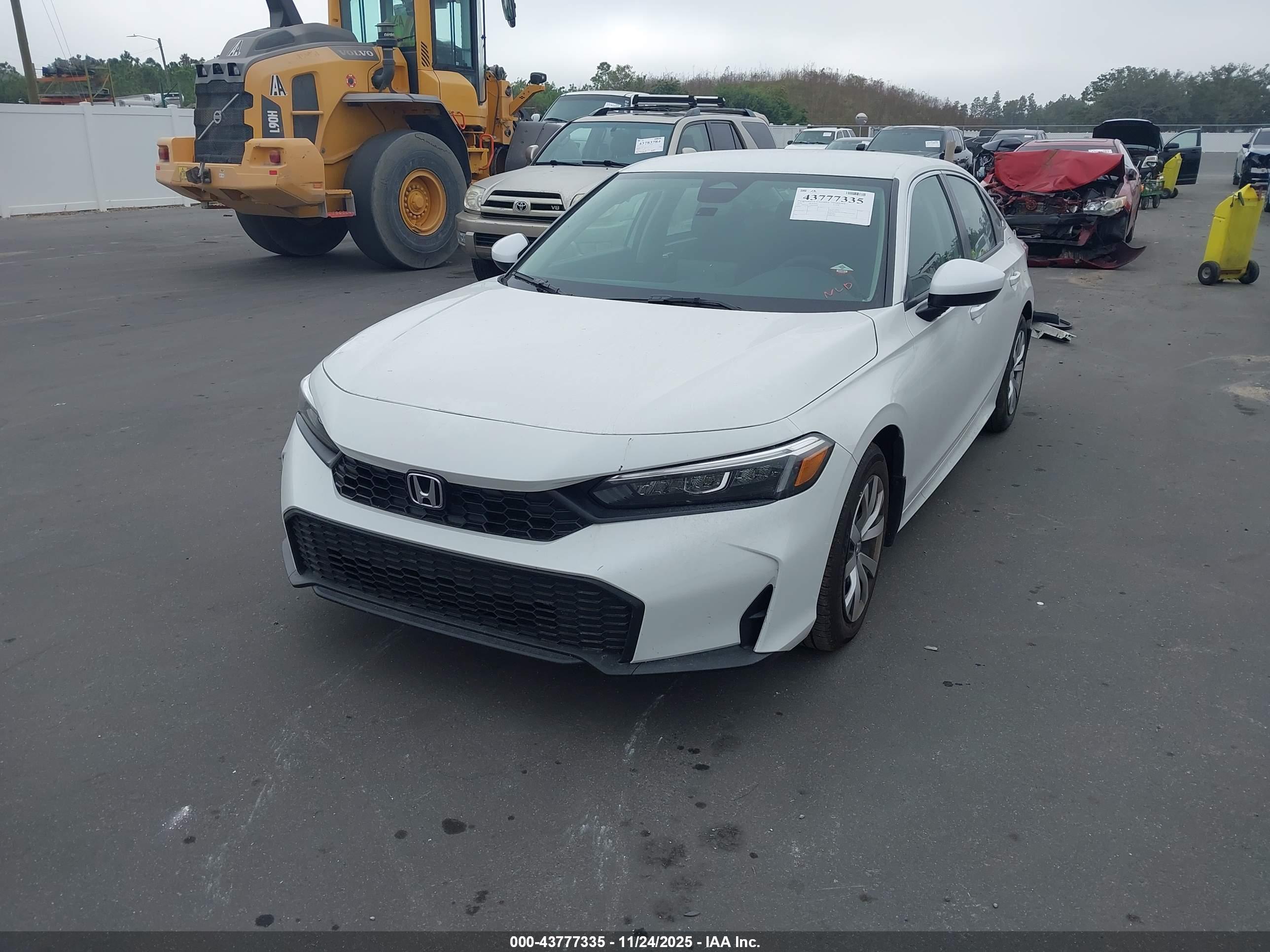 HONDA CIVIC image 2