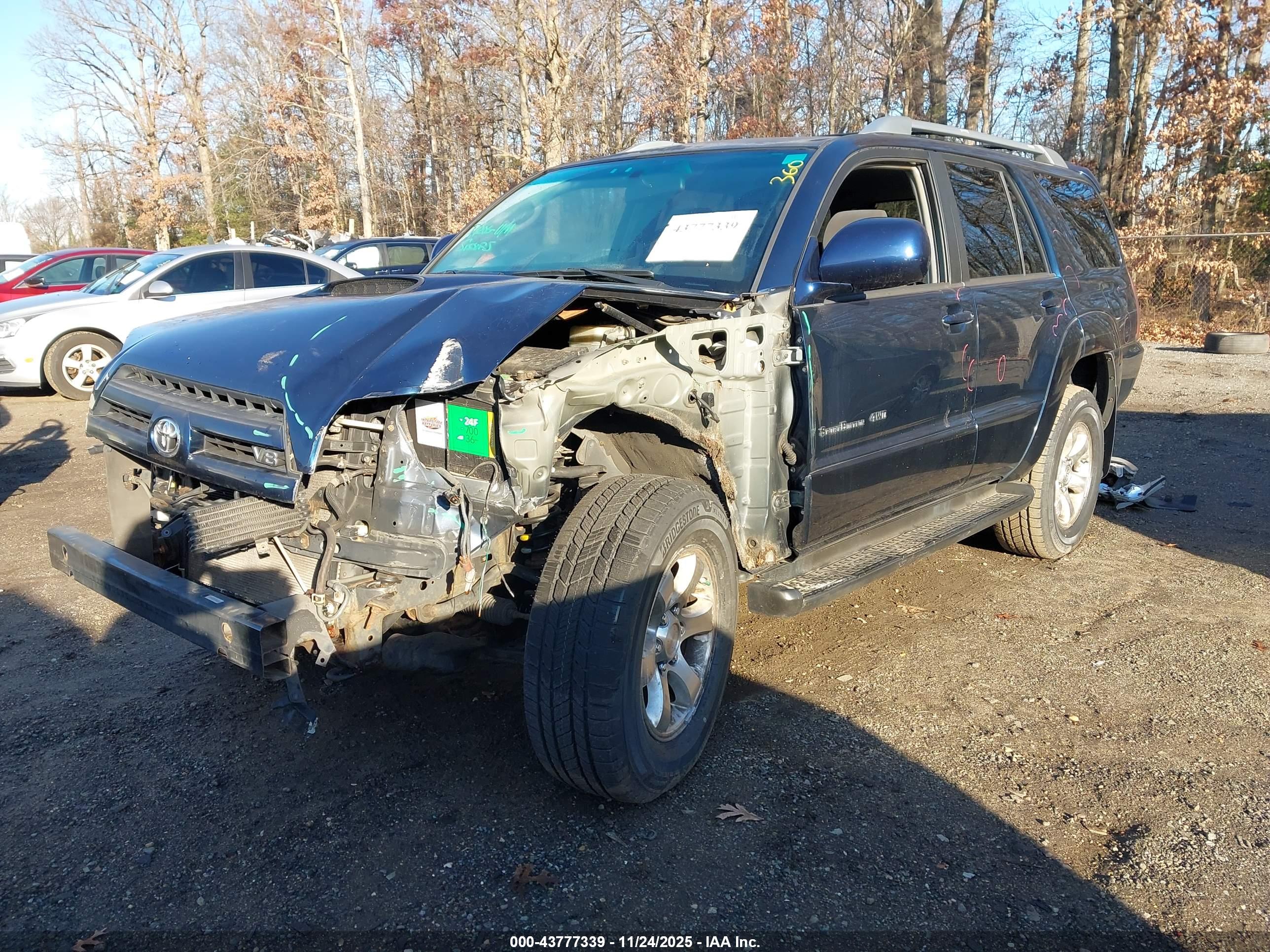 TOYOTA 4RUNNER image 2