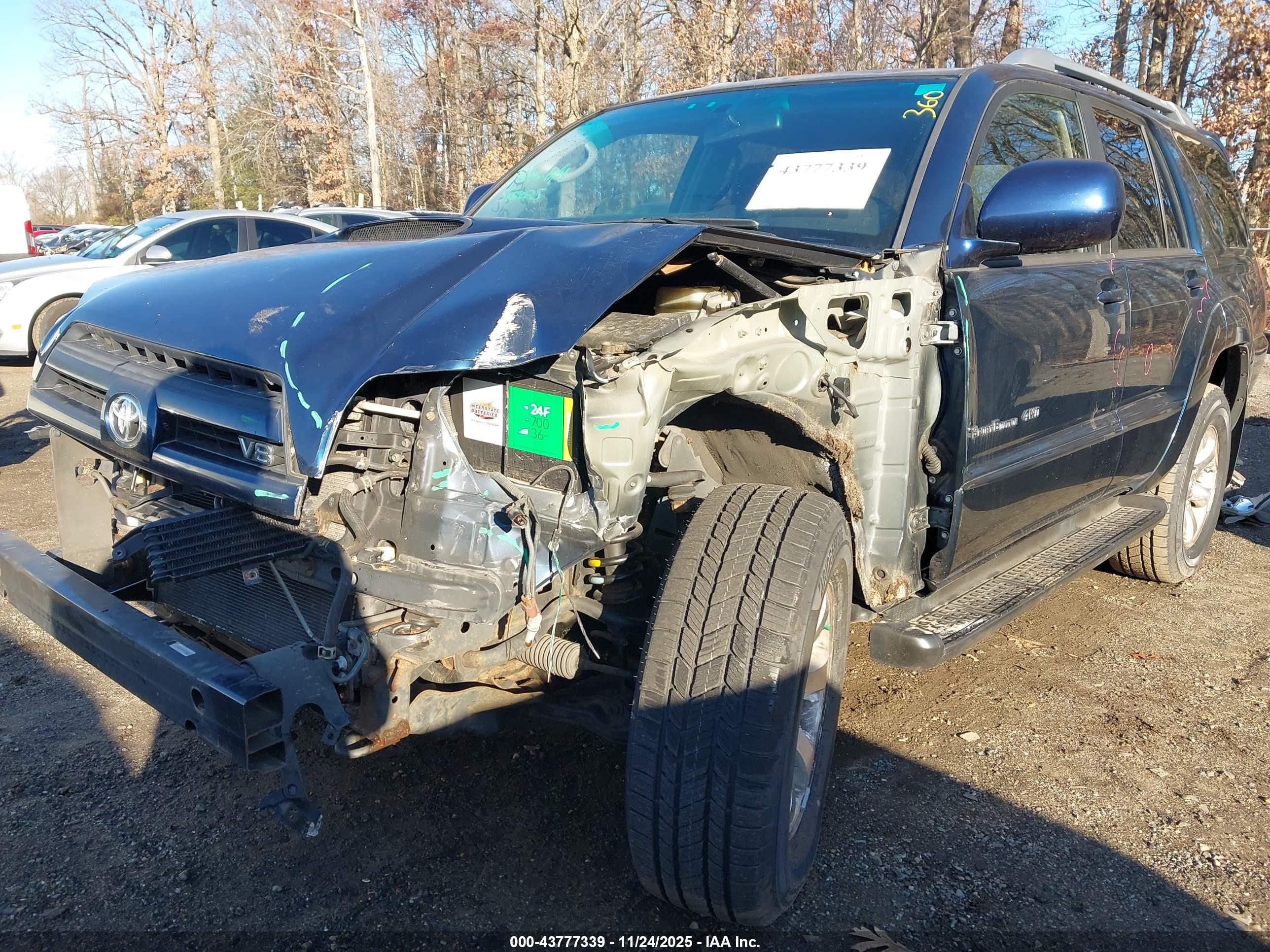 TOYOTA 4RUNNER image 6