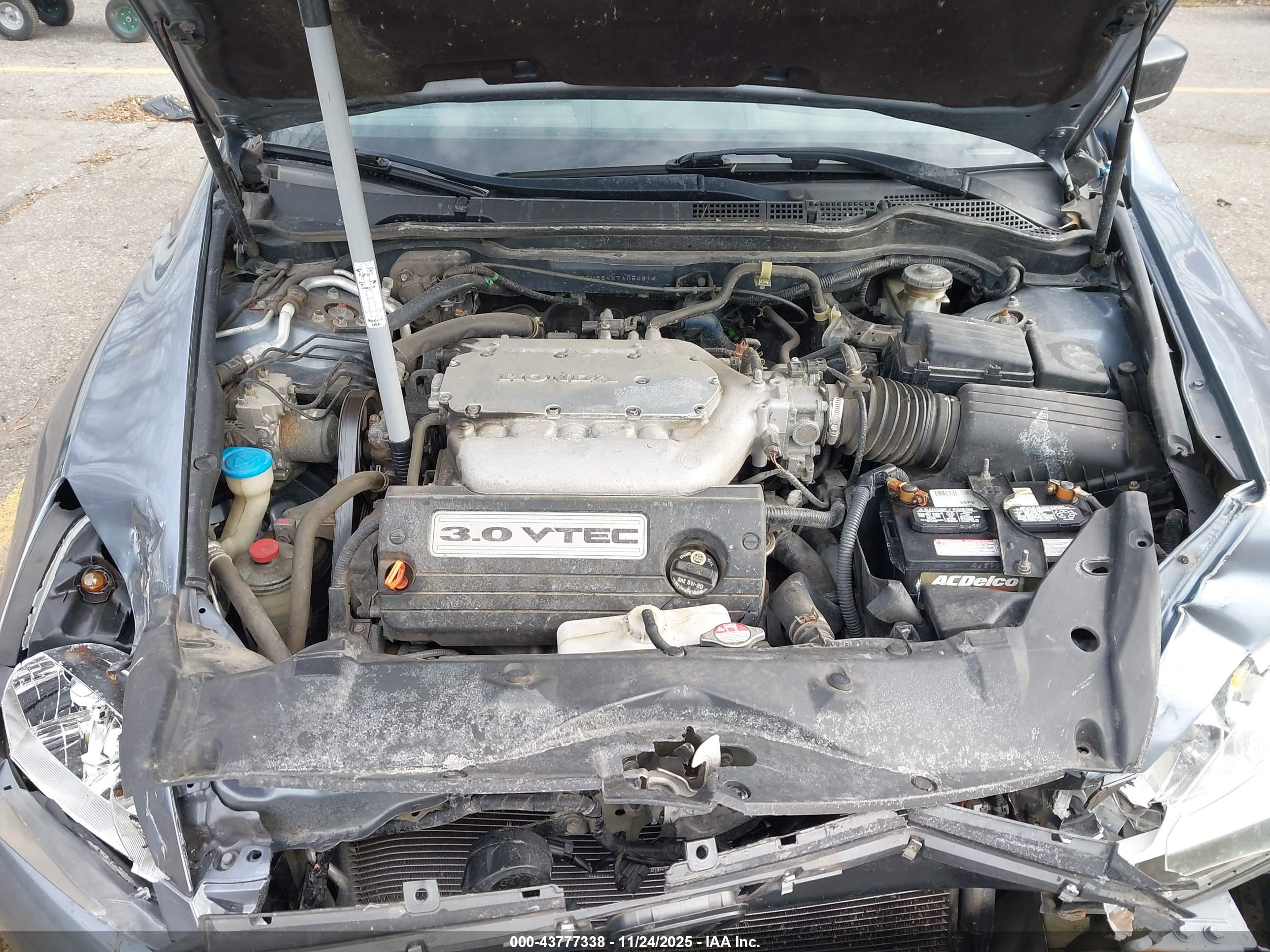 HONDA ACCORD image 10