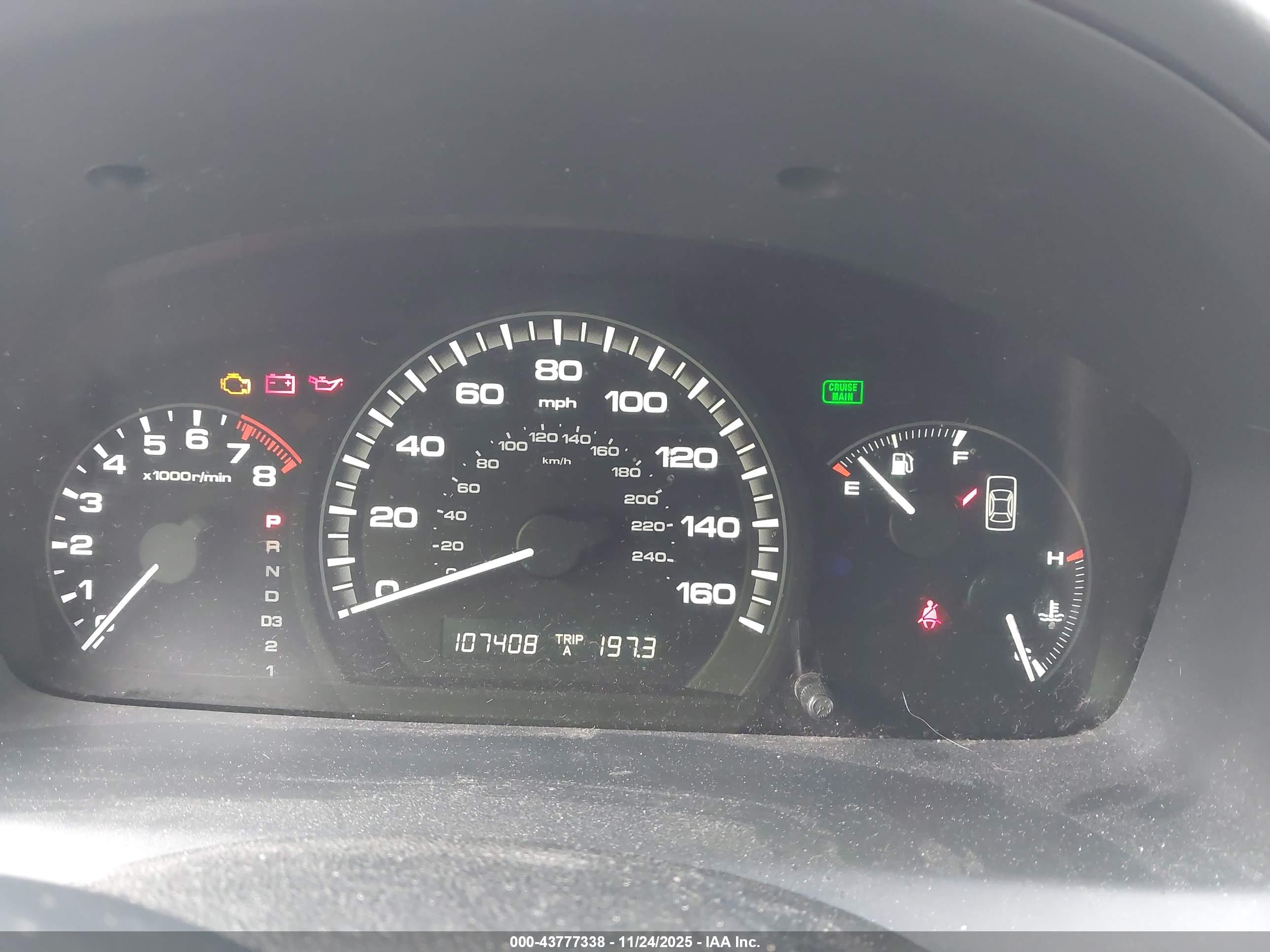 HONDA ACCORD image 7