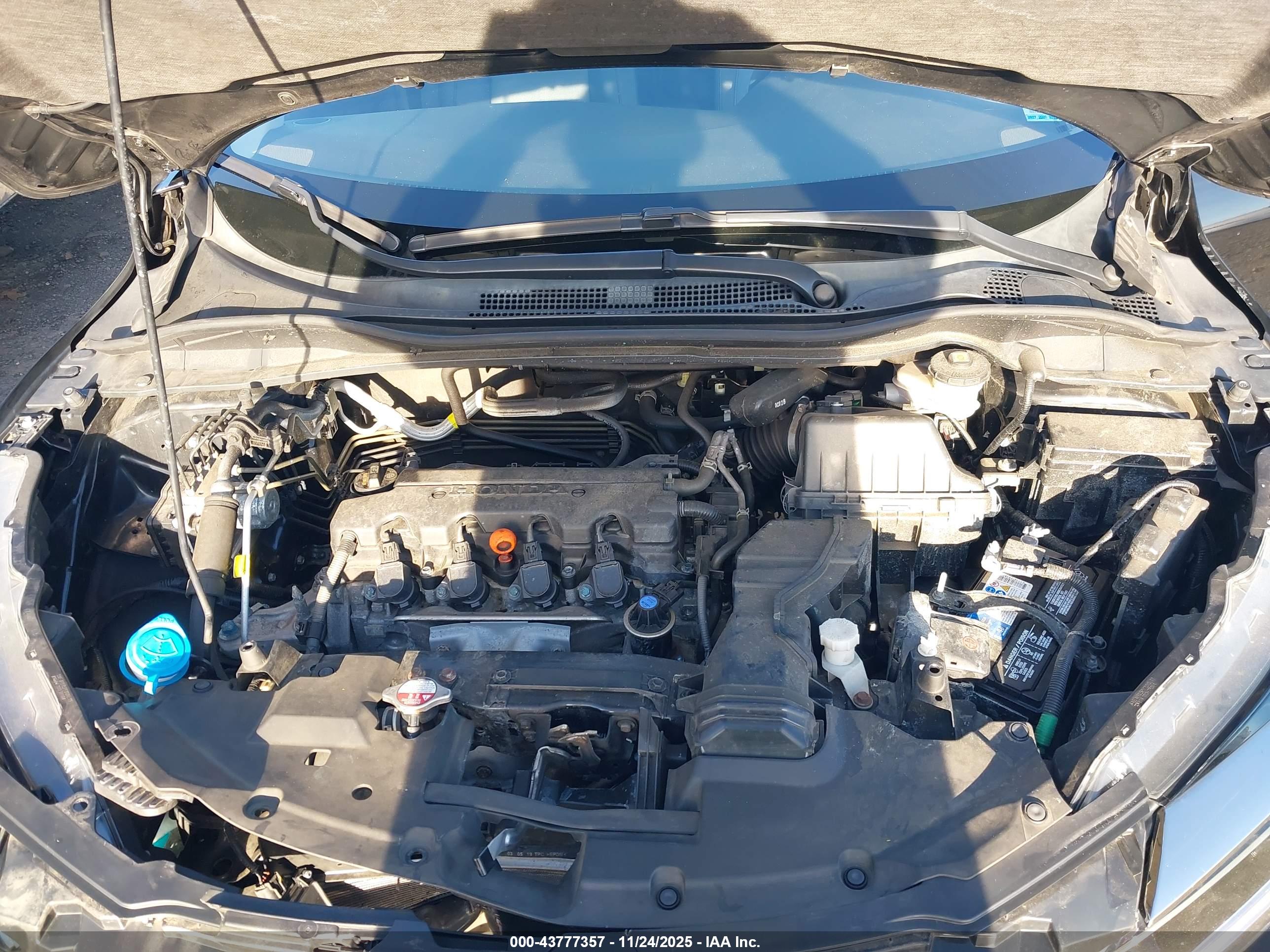 HONDA HR-V image 10