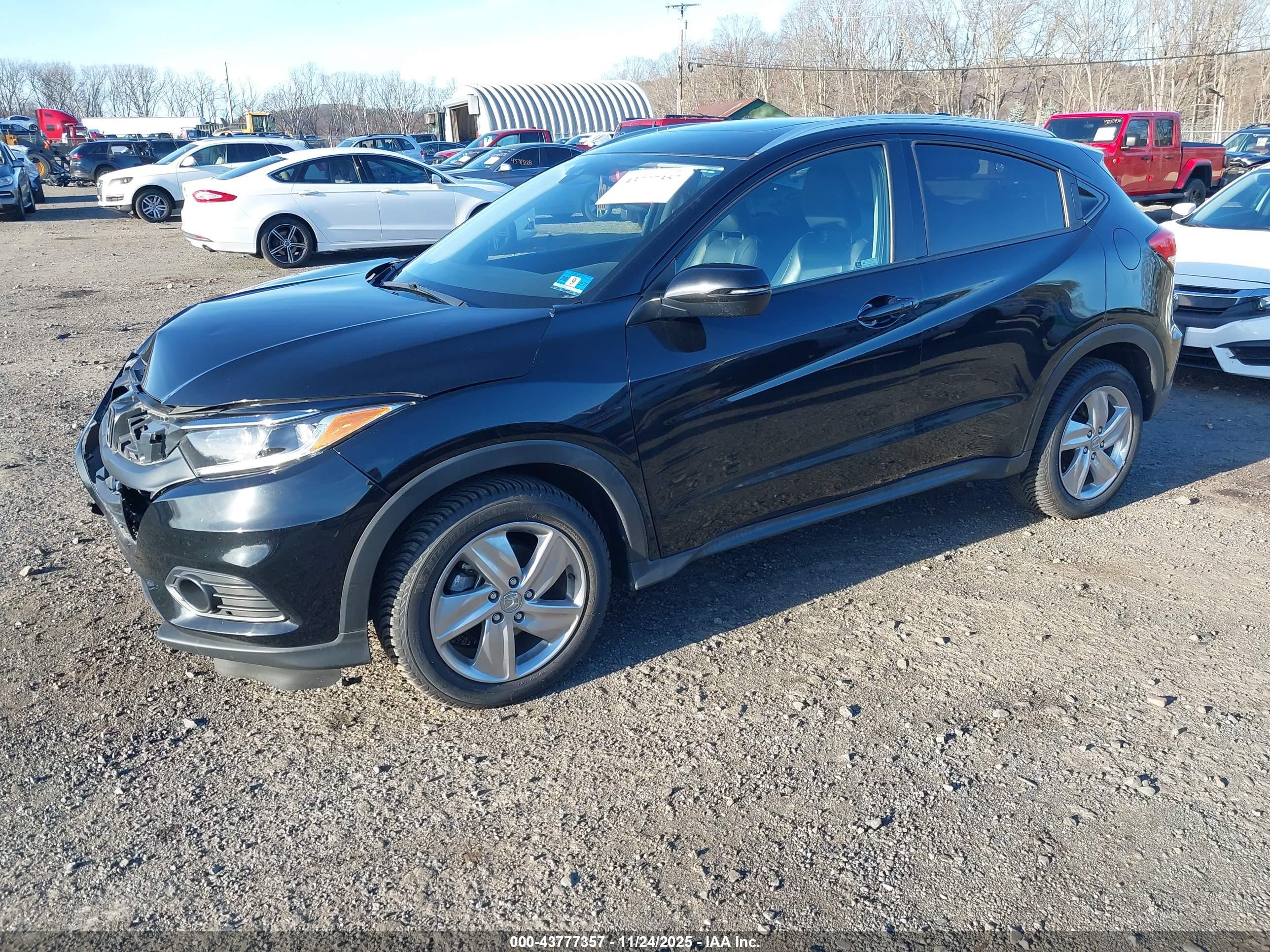HONDA HR-V image 2