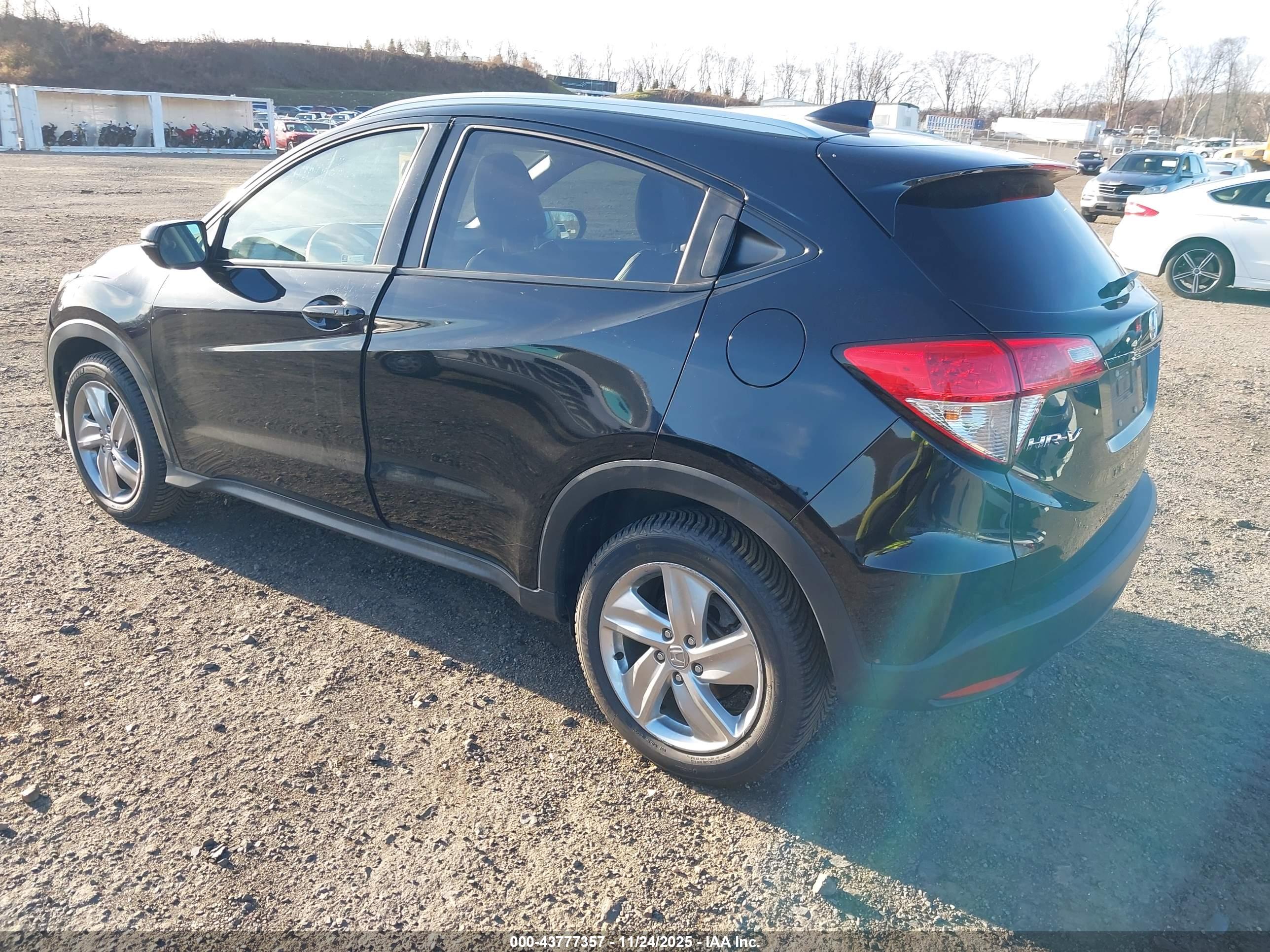 HONDA HR-V image 3