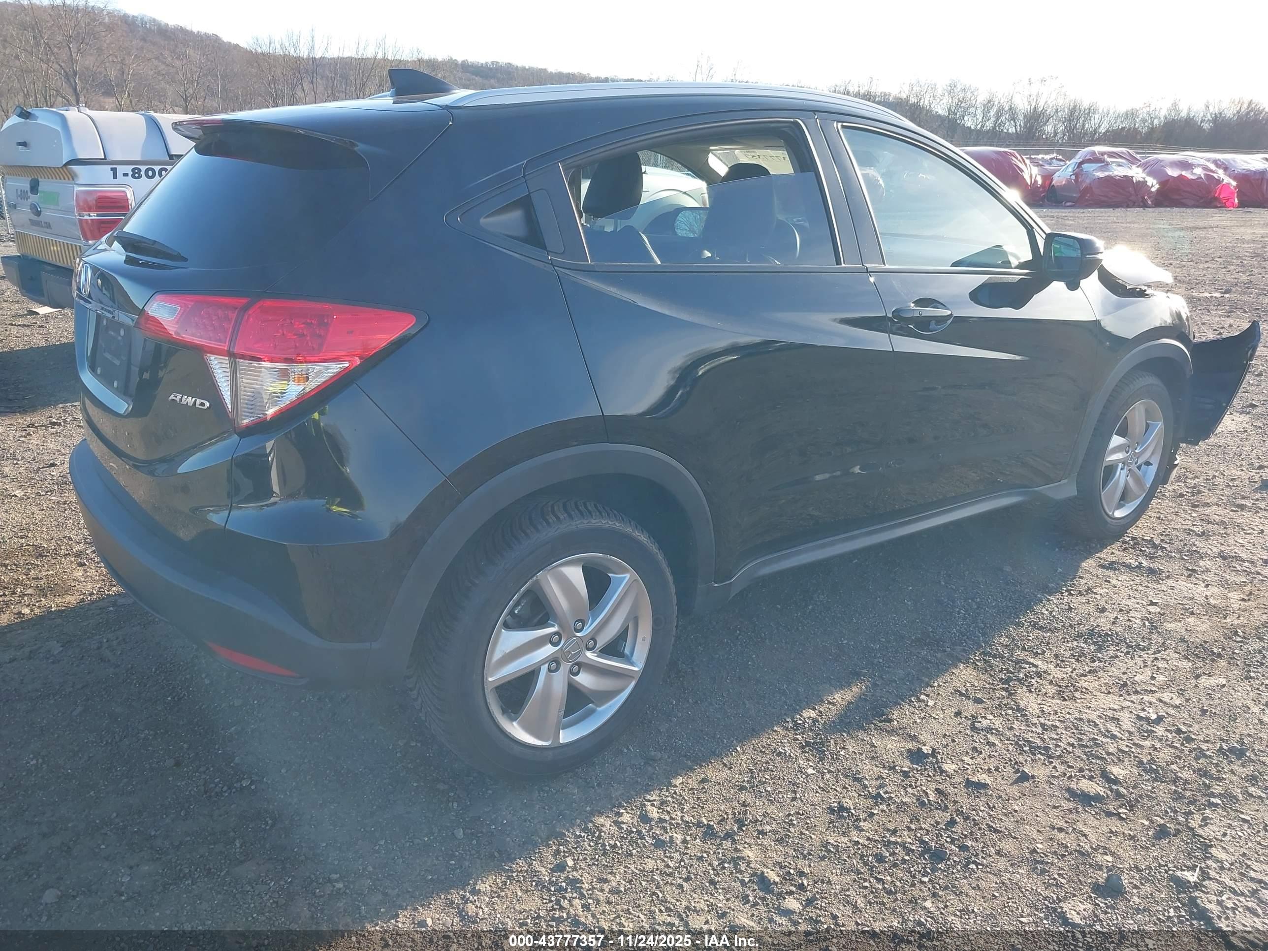 HONDA HR-V image 4