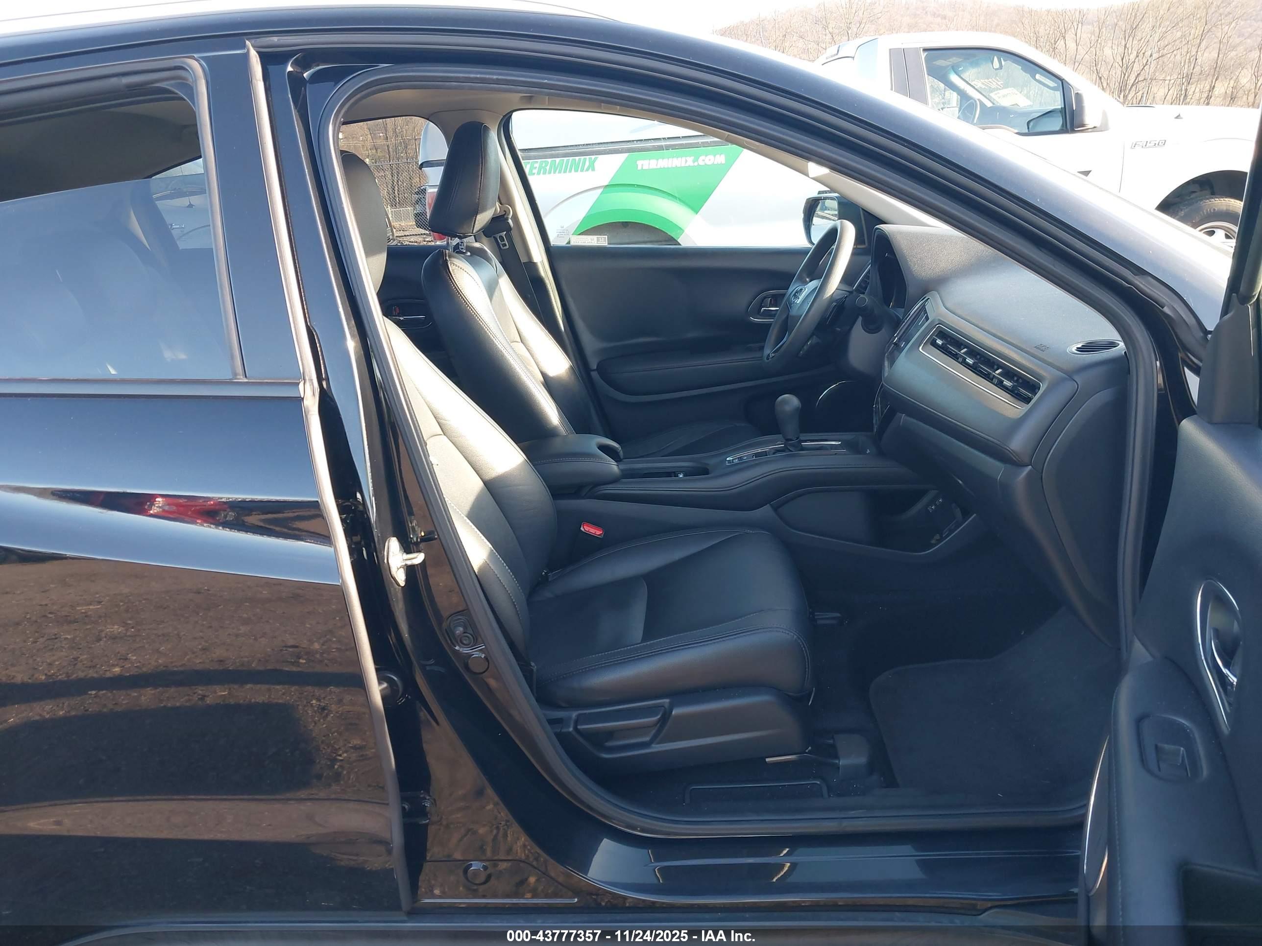 HONDA HR-V image 5