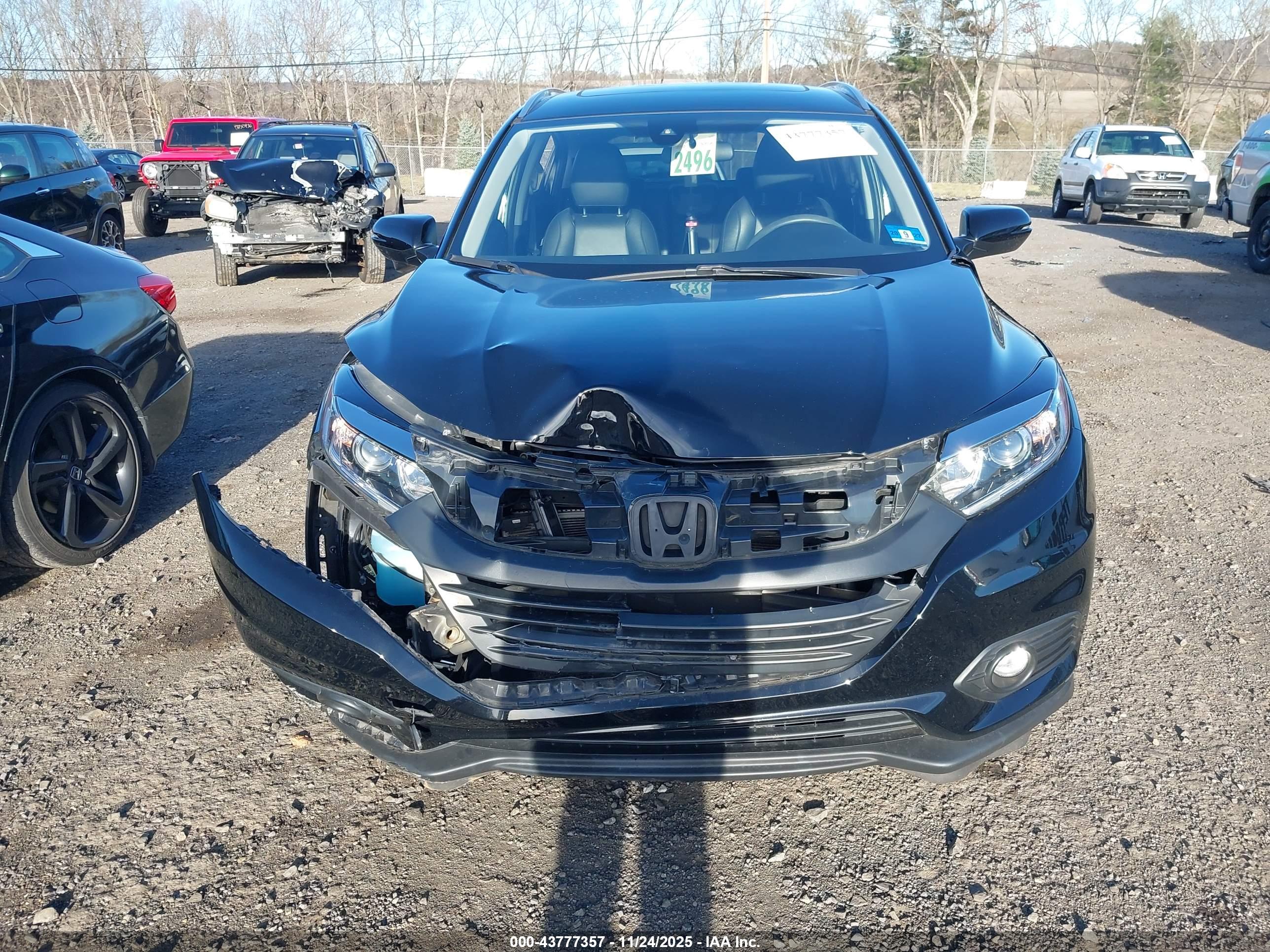 HONDA HR-V image 6
