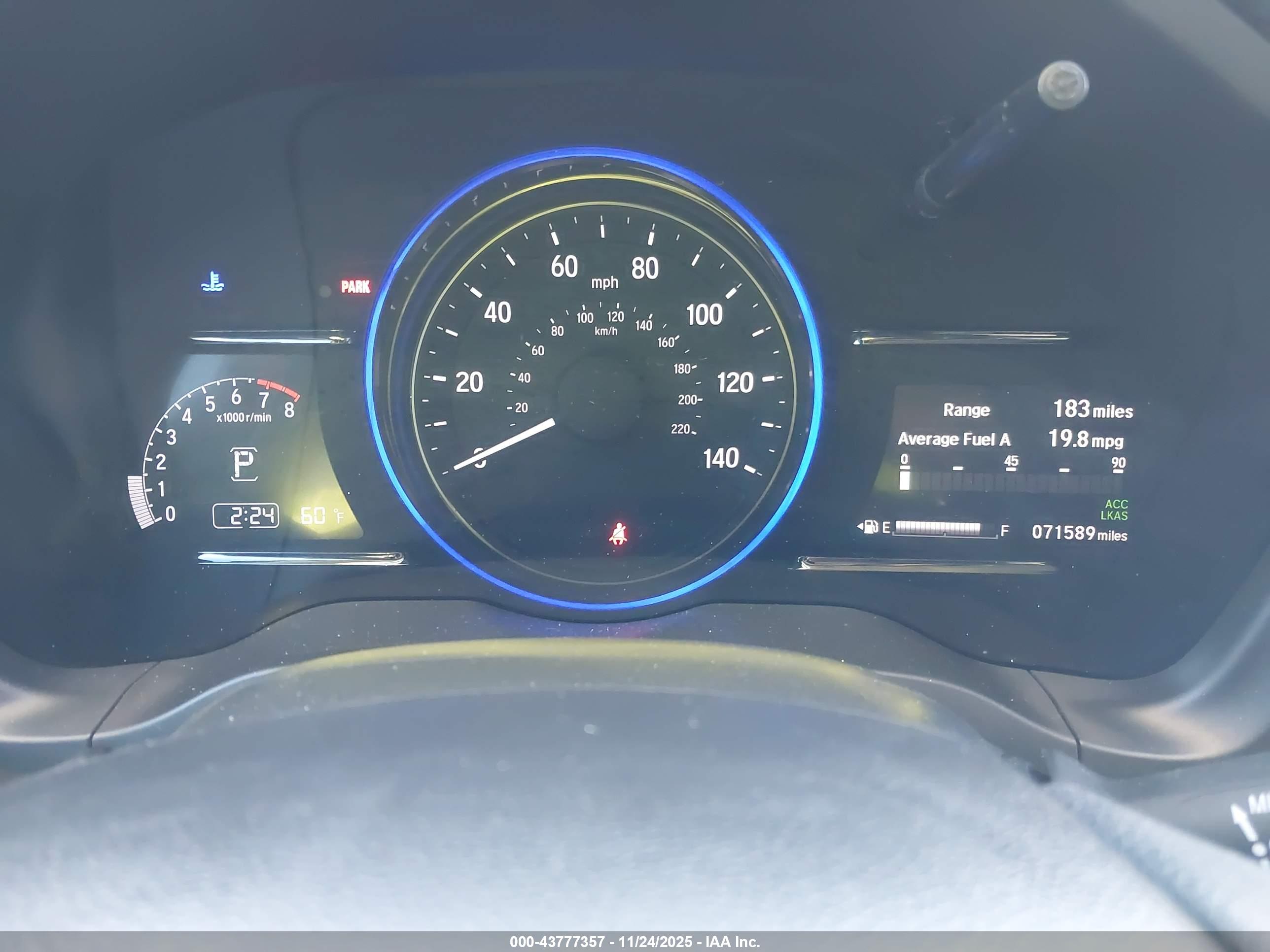 HONDA HR-V image 7