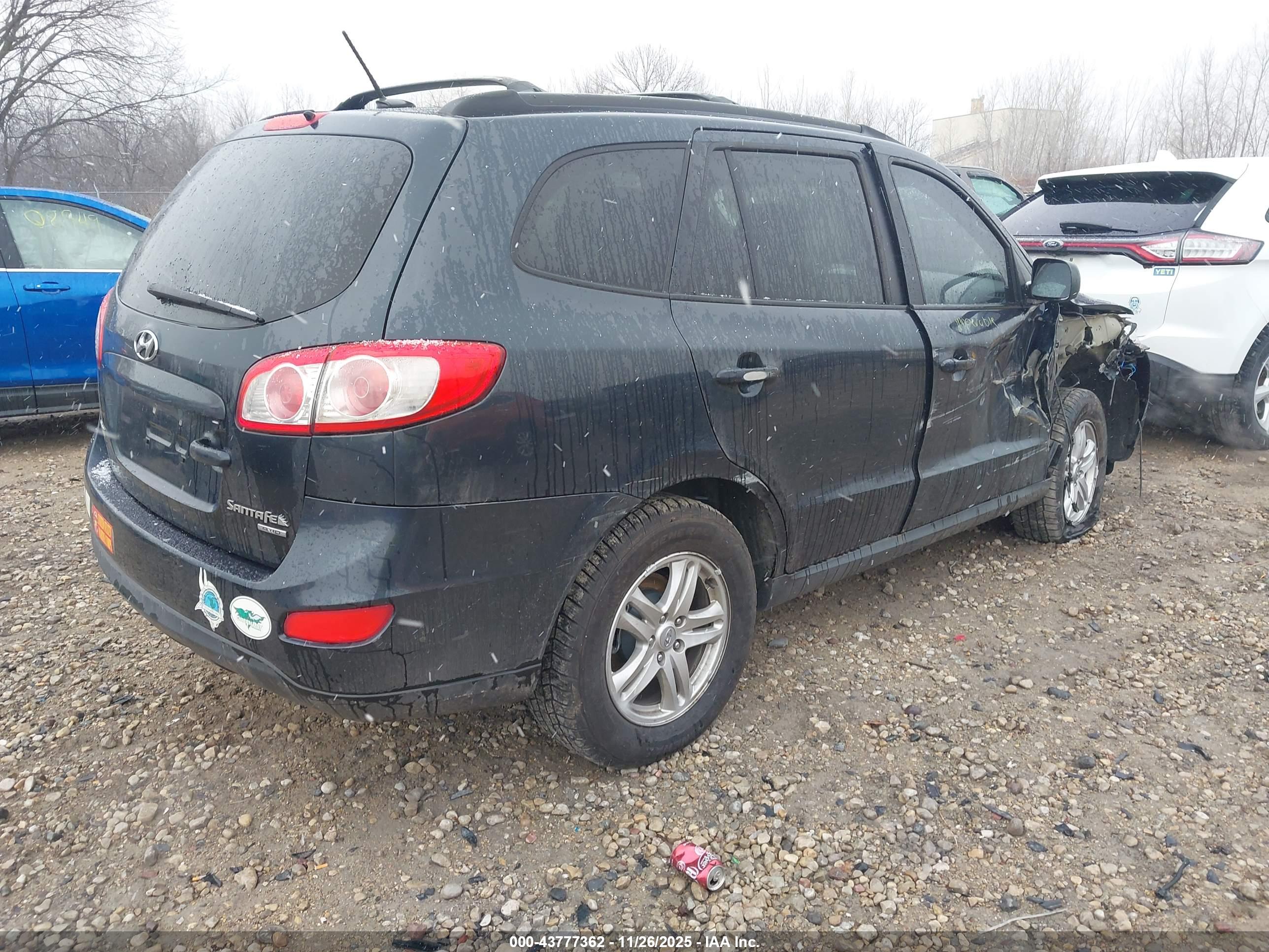 HYUNDAI SANTA image 4