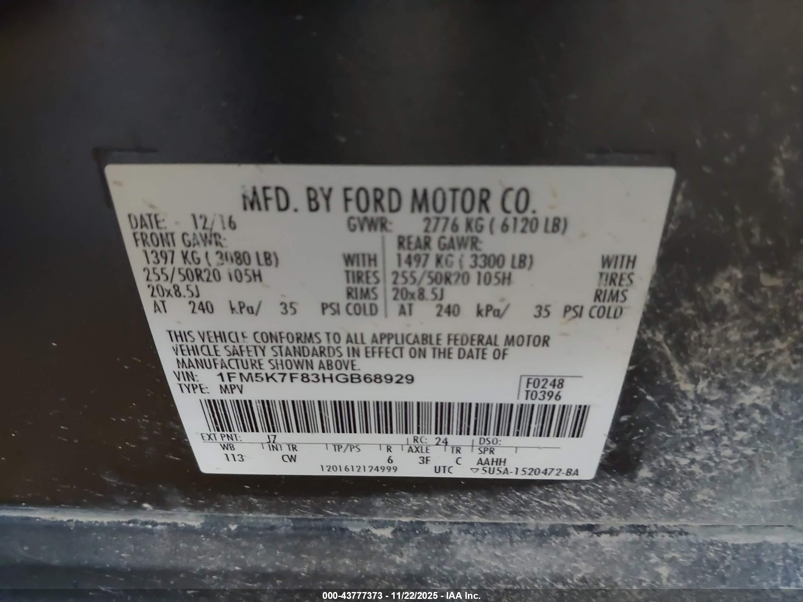 FORD EXPLORER image 9