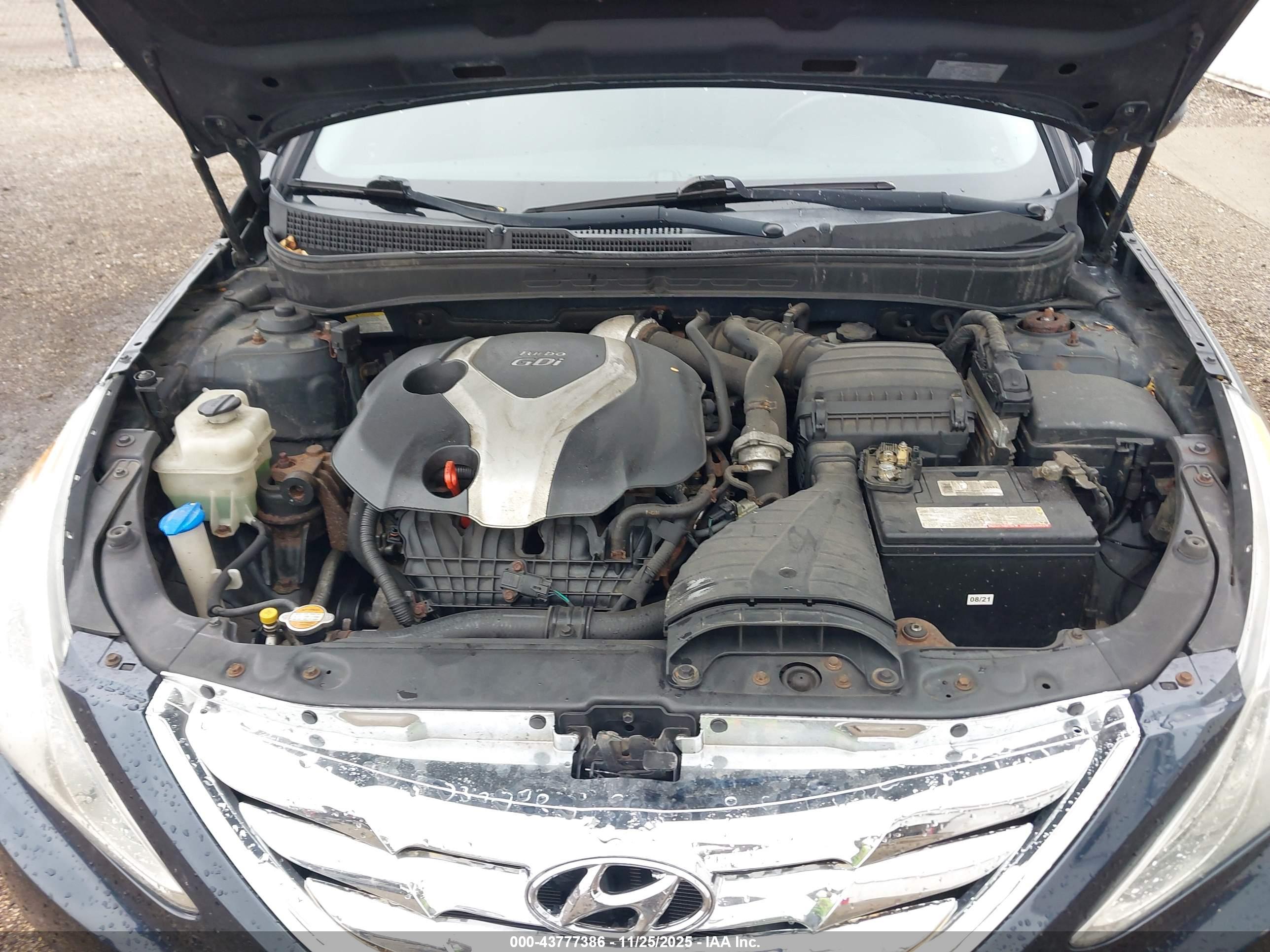 HYUNDAI SONATA image 10
