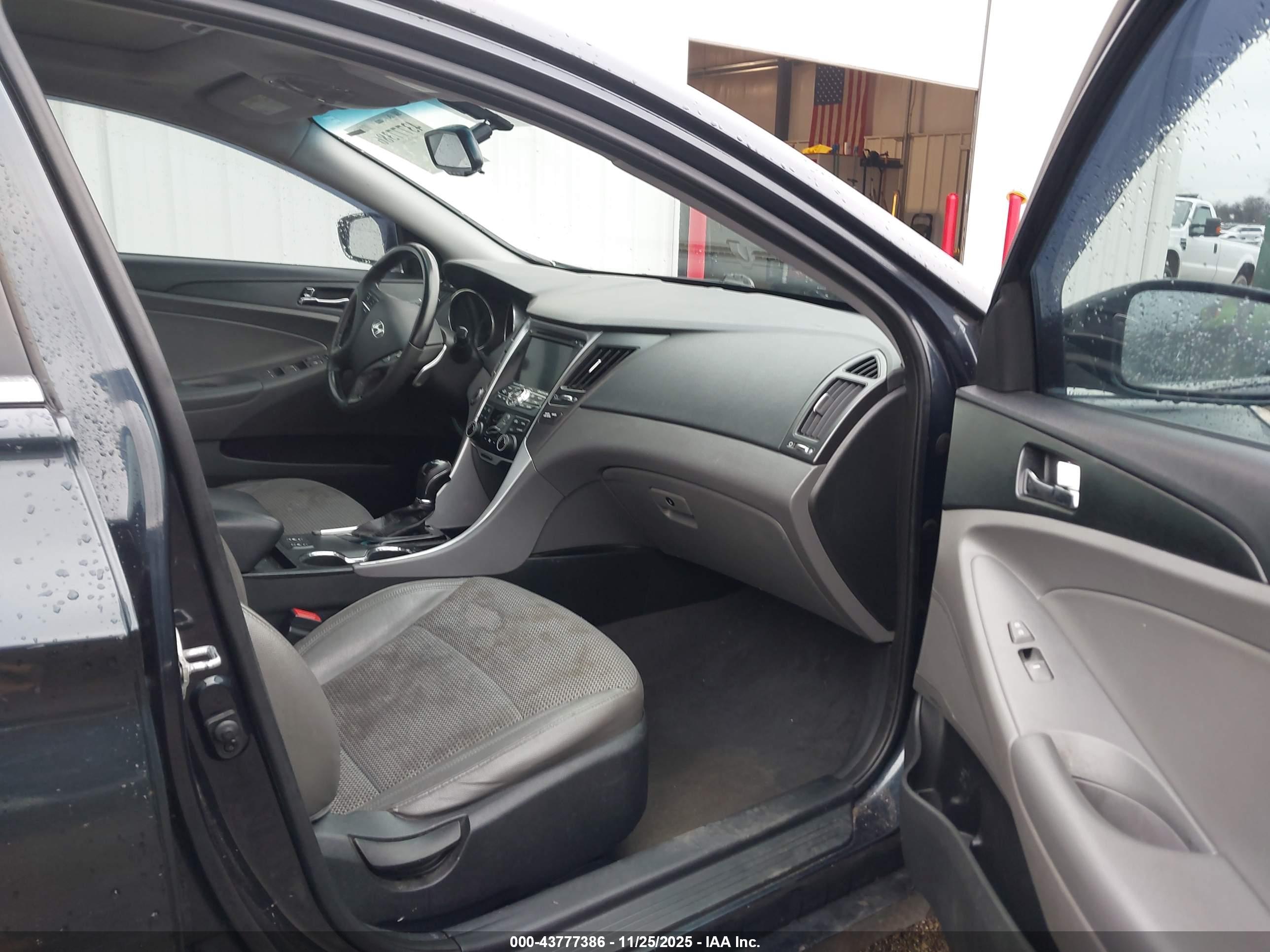 HYUNDAI SONATA image 5