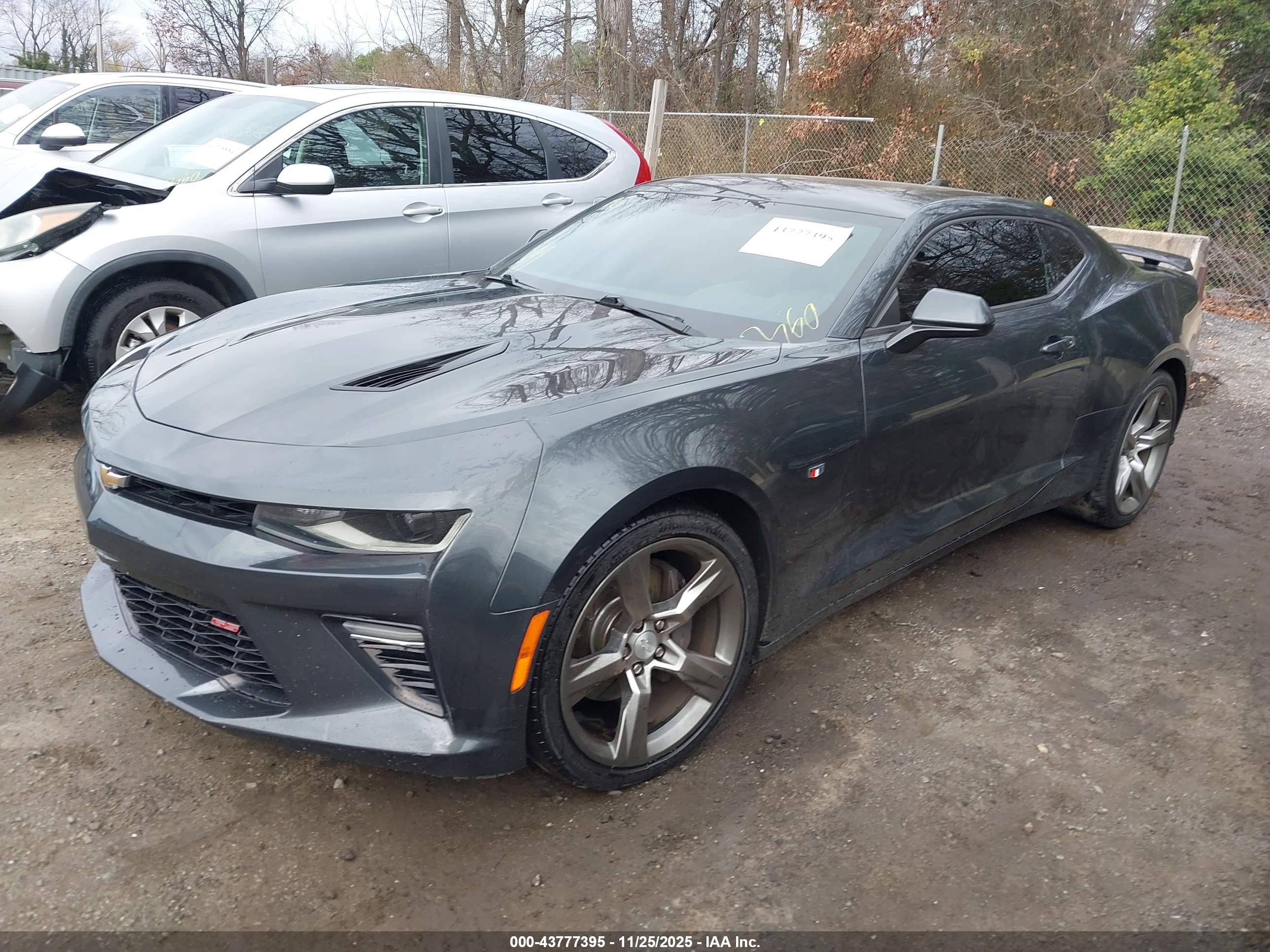 CHEVROLET CAMARO image 2