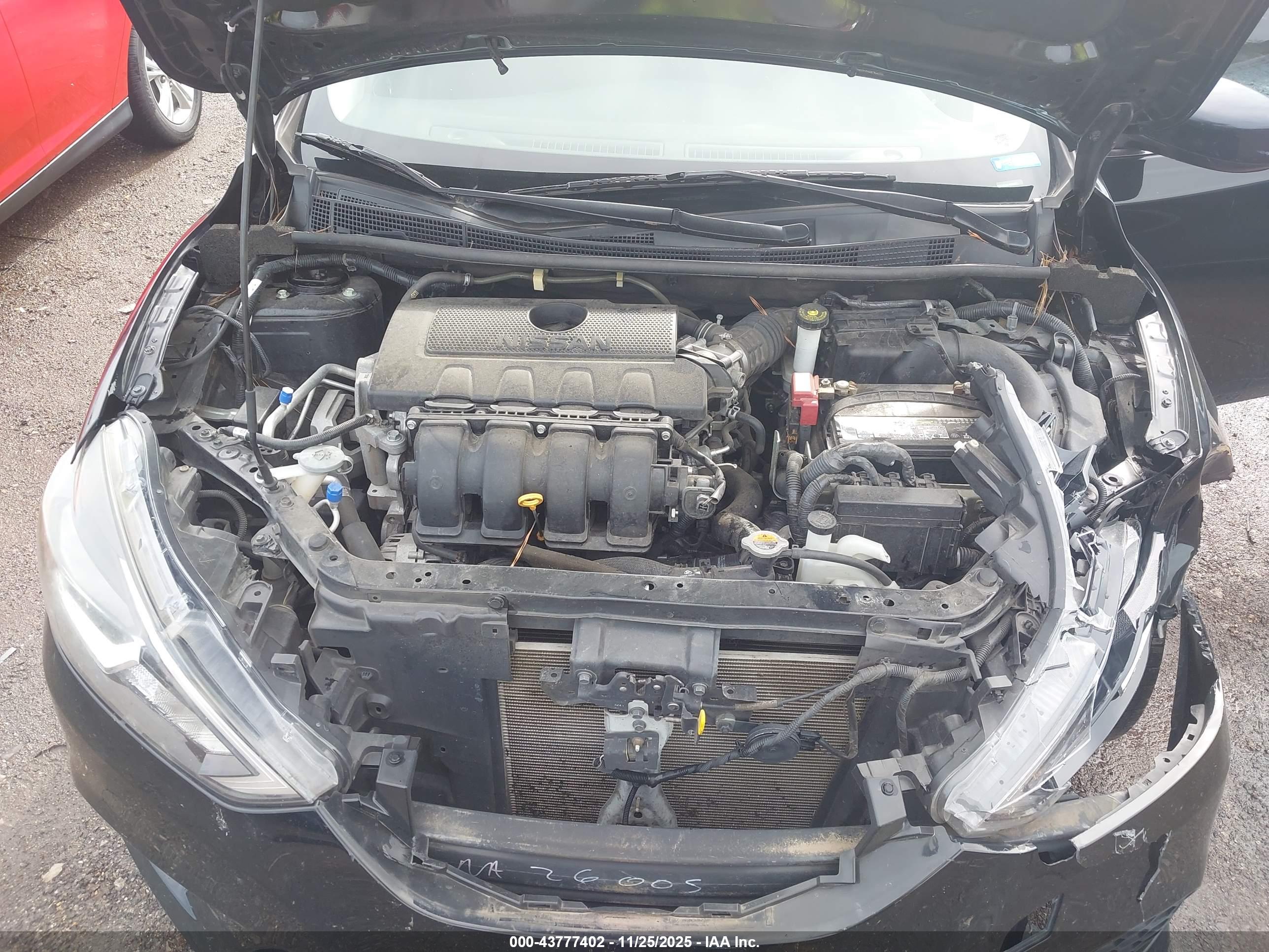 NISSAN SENTRA image 10