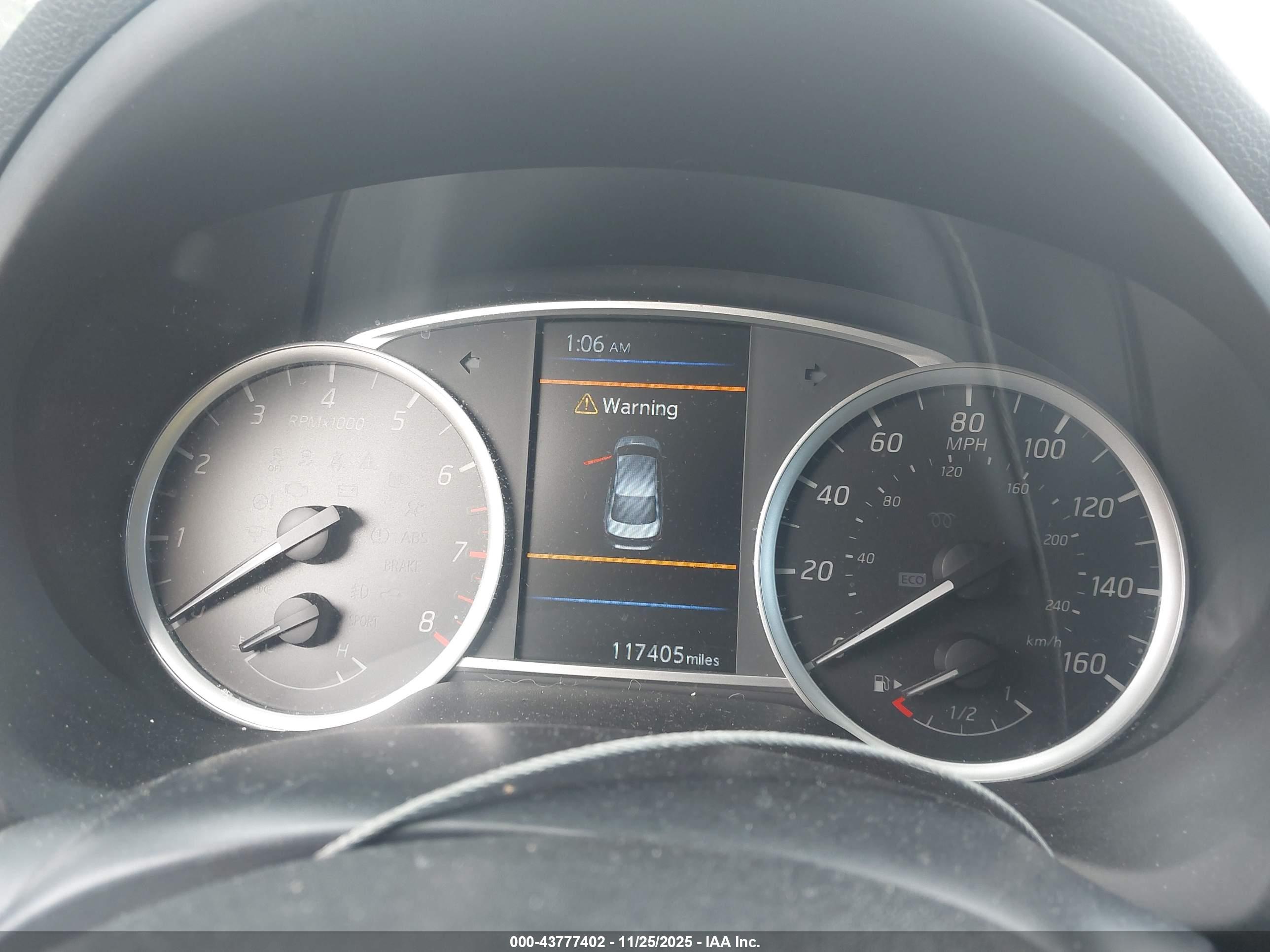NISSAN SENTRA image 7