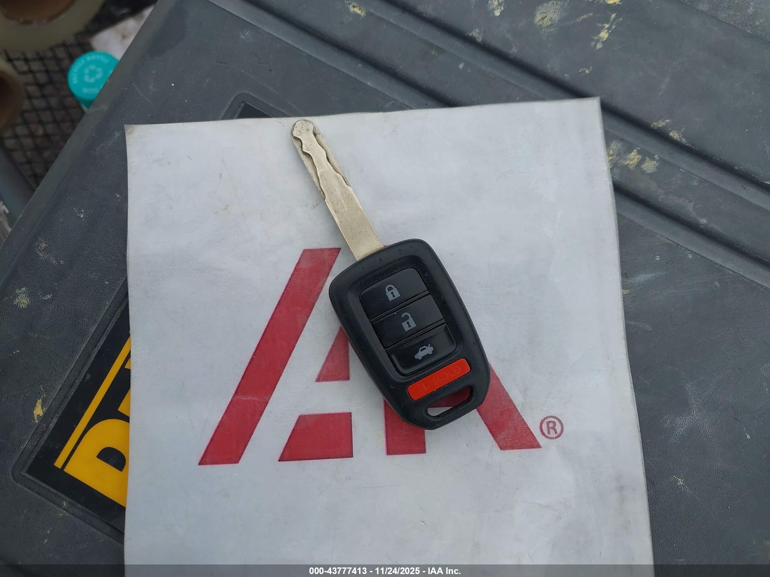 HONDA ACCORD image 11