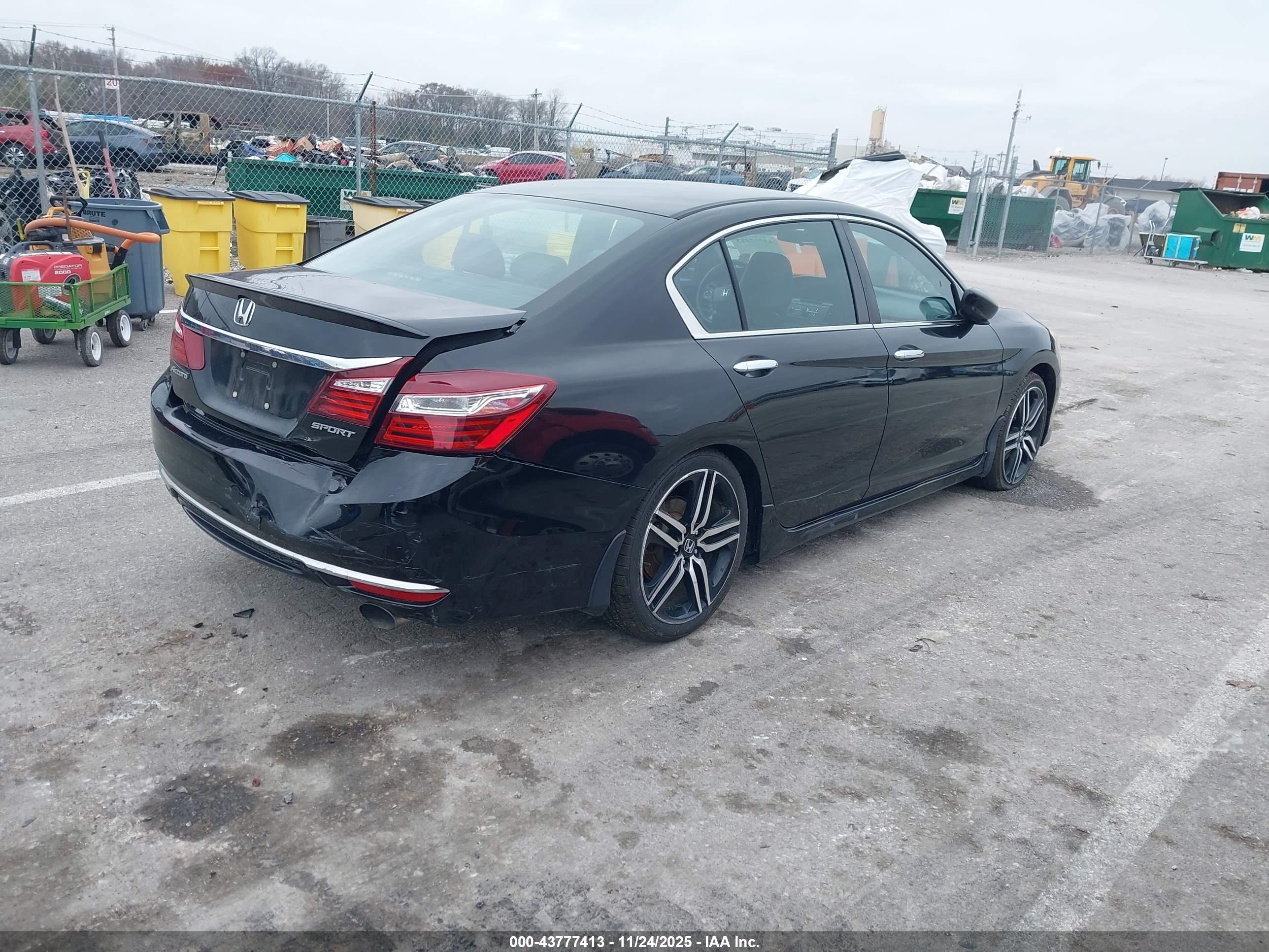 HONDA ACCORD image 4
