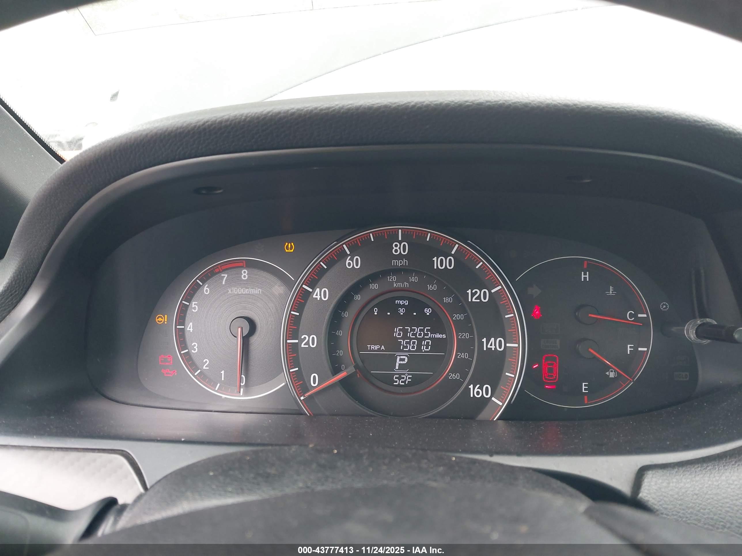 HONDA ACCORD image 7