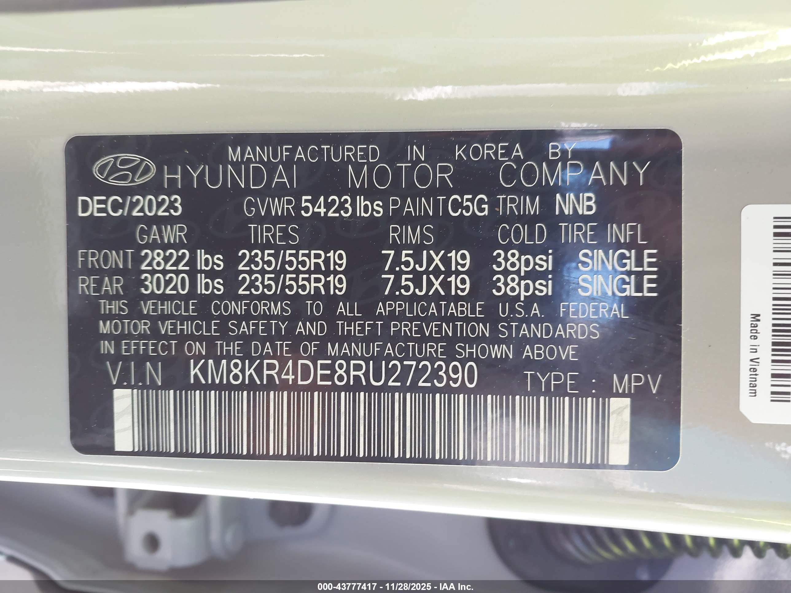 HYUNDAI IONIQ image 9