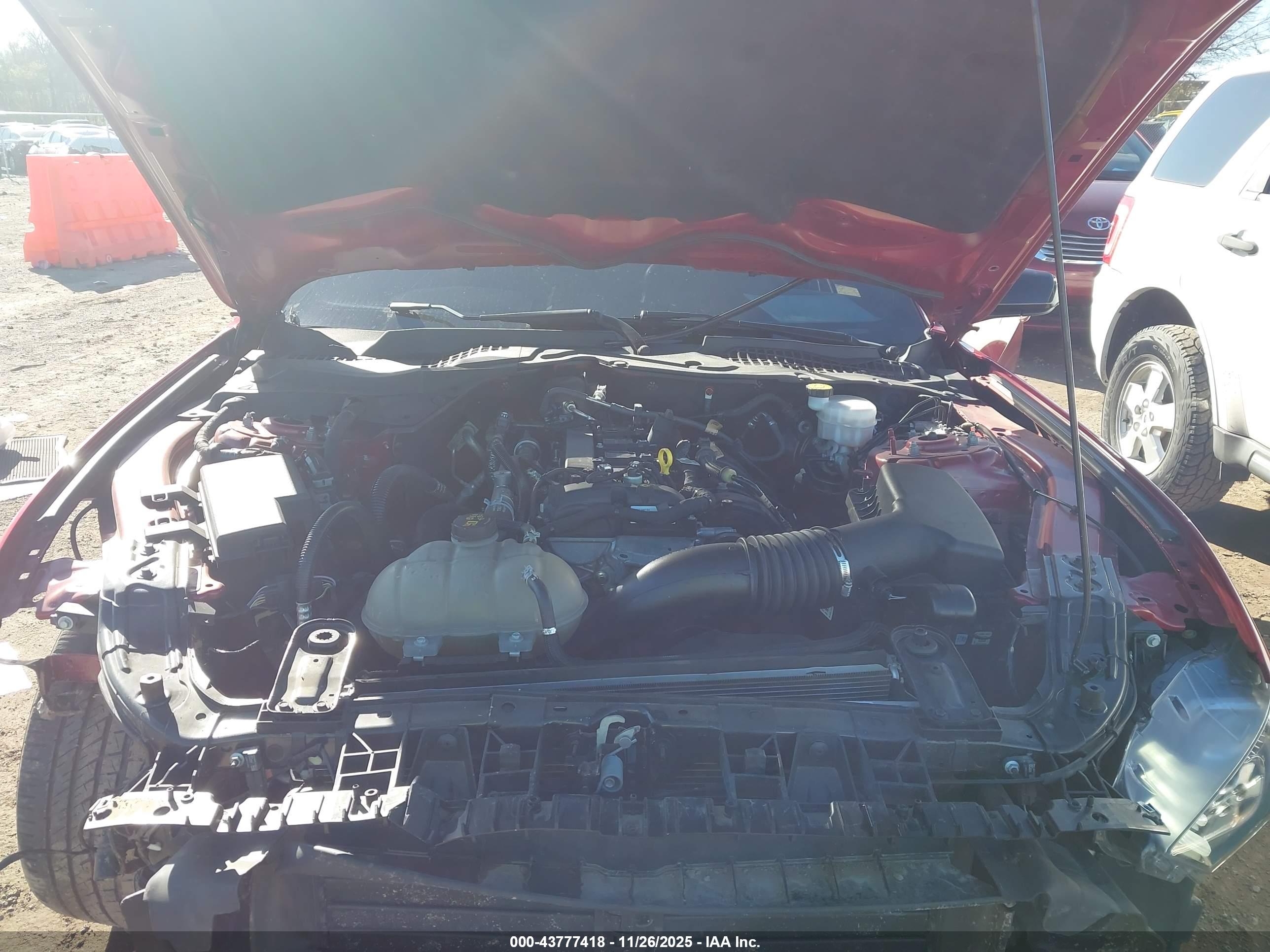 FORD MUSTANG image 10