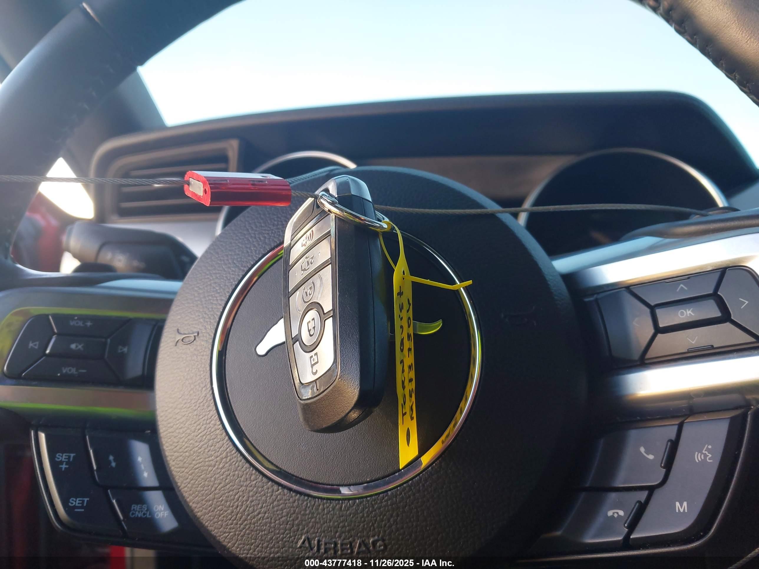 FORD MUSTANG image 11