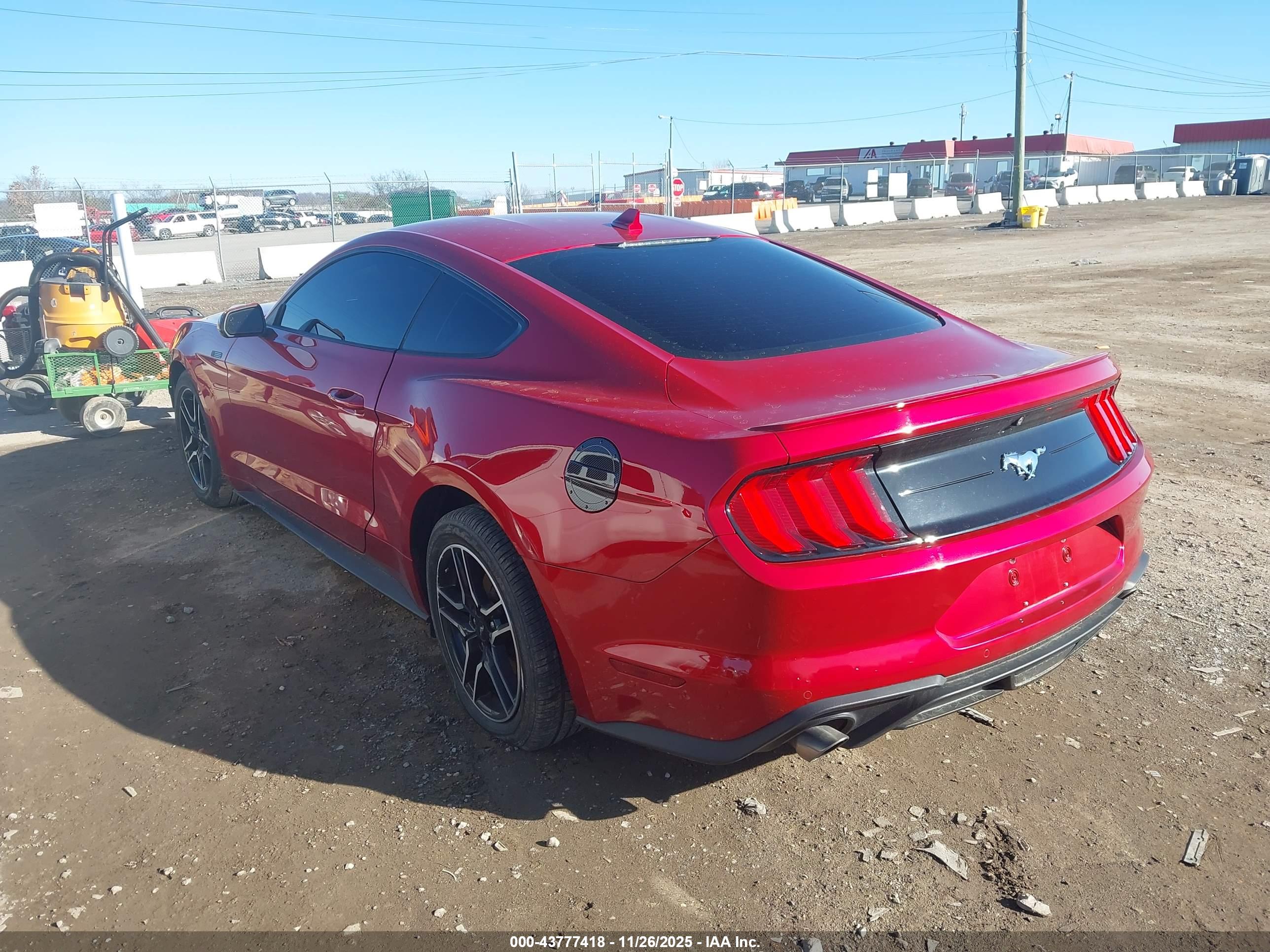 FORD MUSTANG image 3