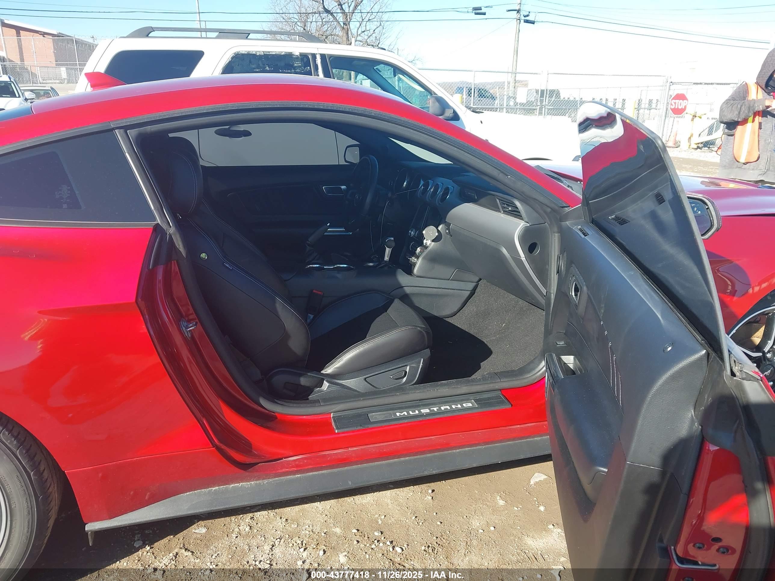 FORD MUSTANG image 5