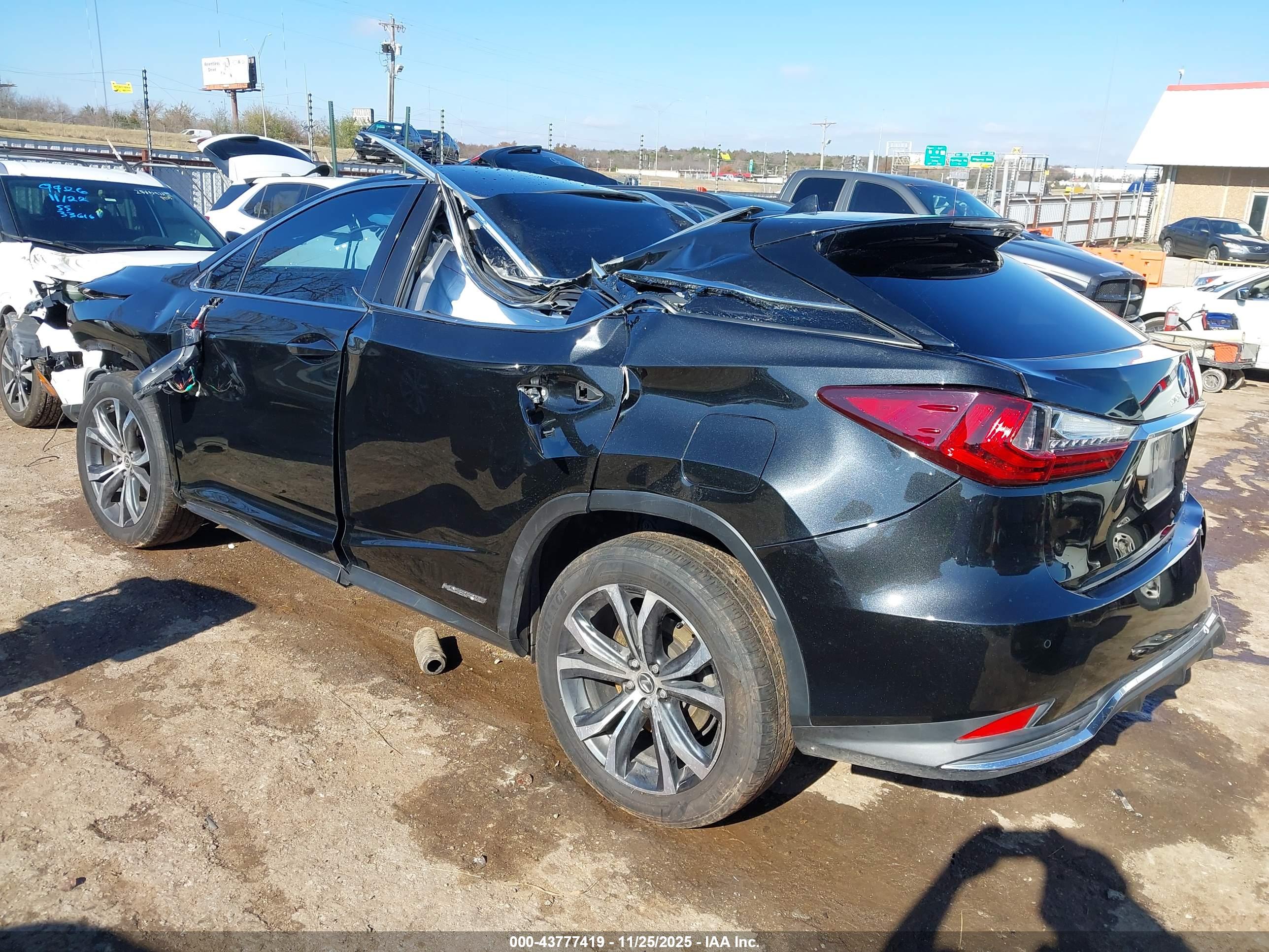 LEXUS RX image 3