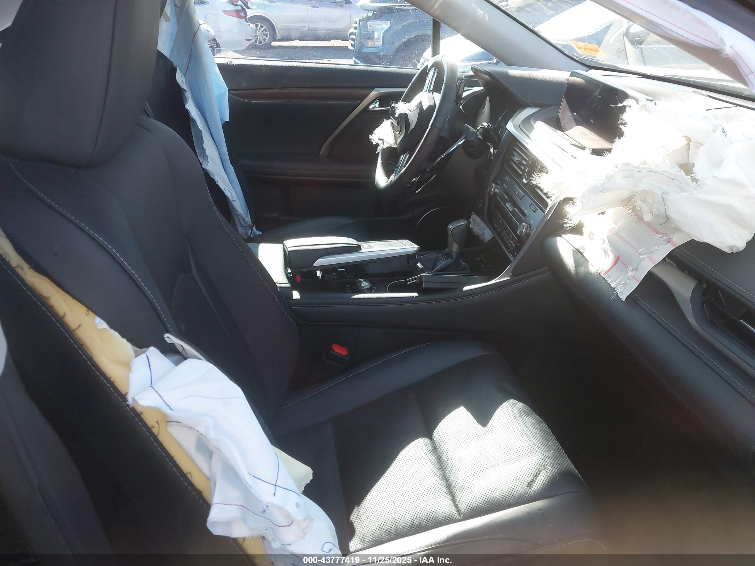 LEXUS RX image 5