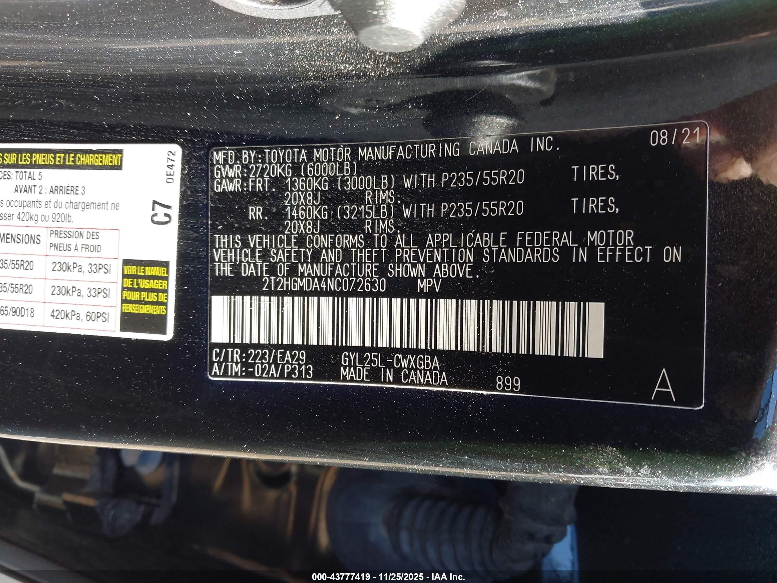 LEXUS RX image 9