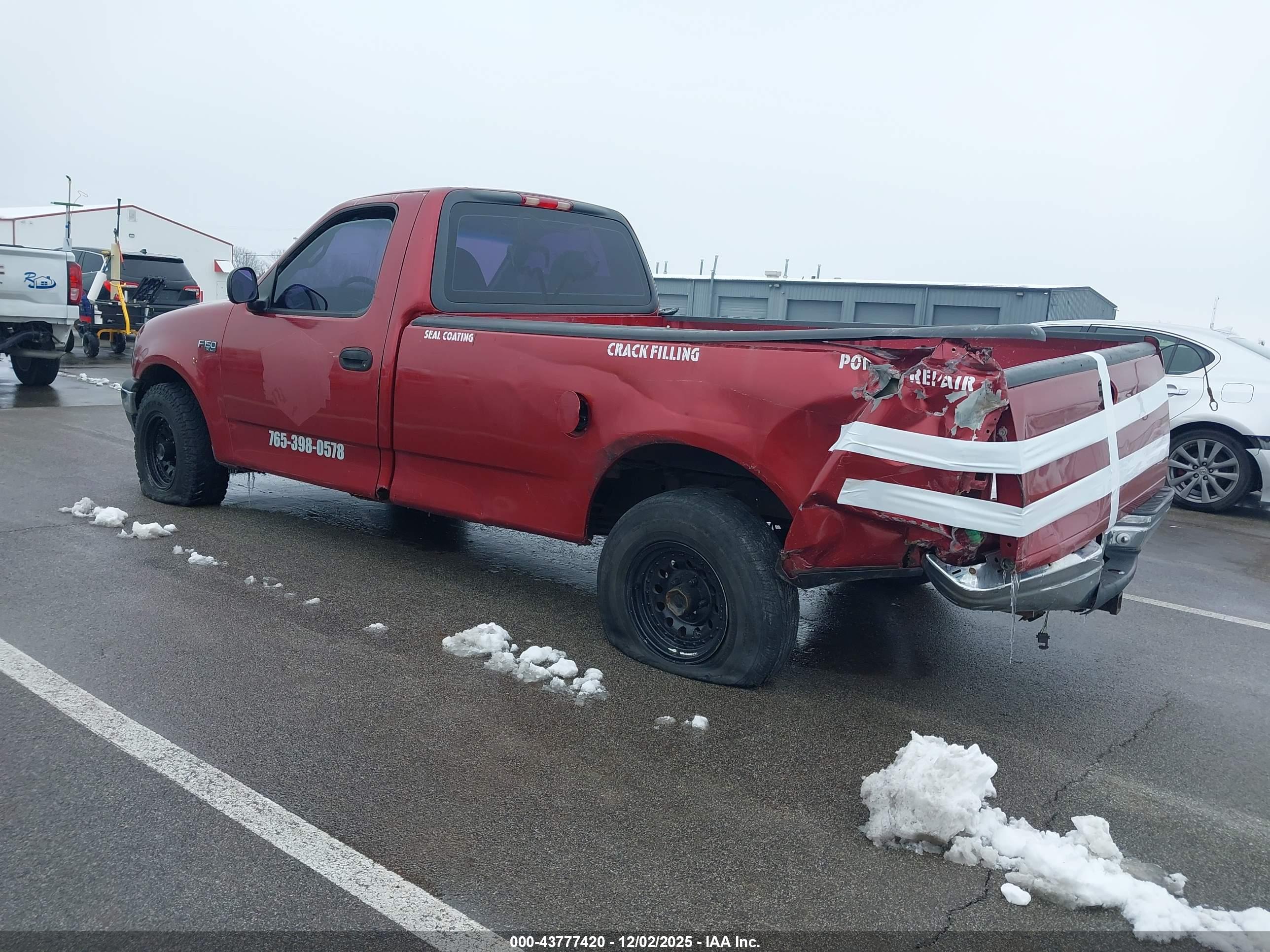 FORD F-150 image 3