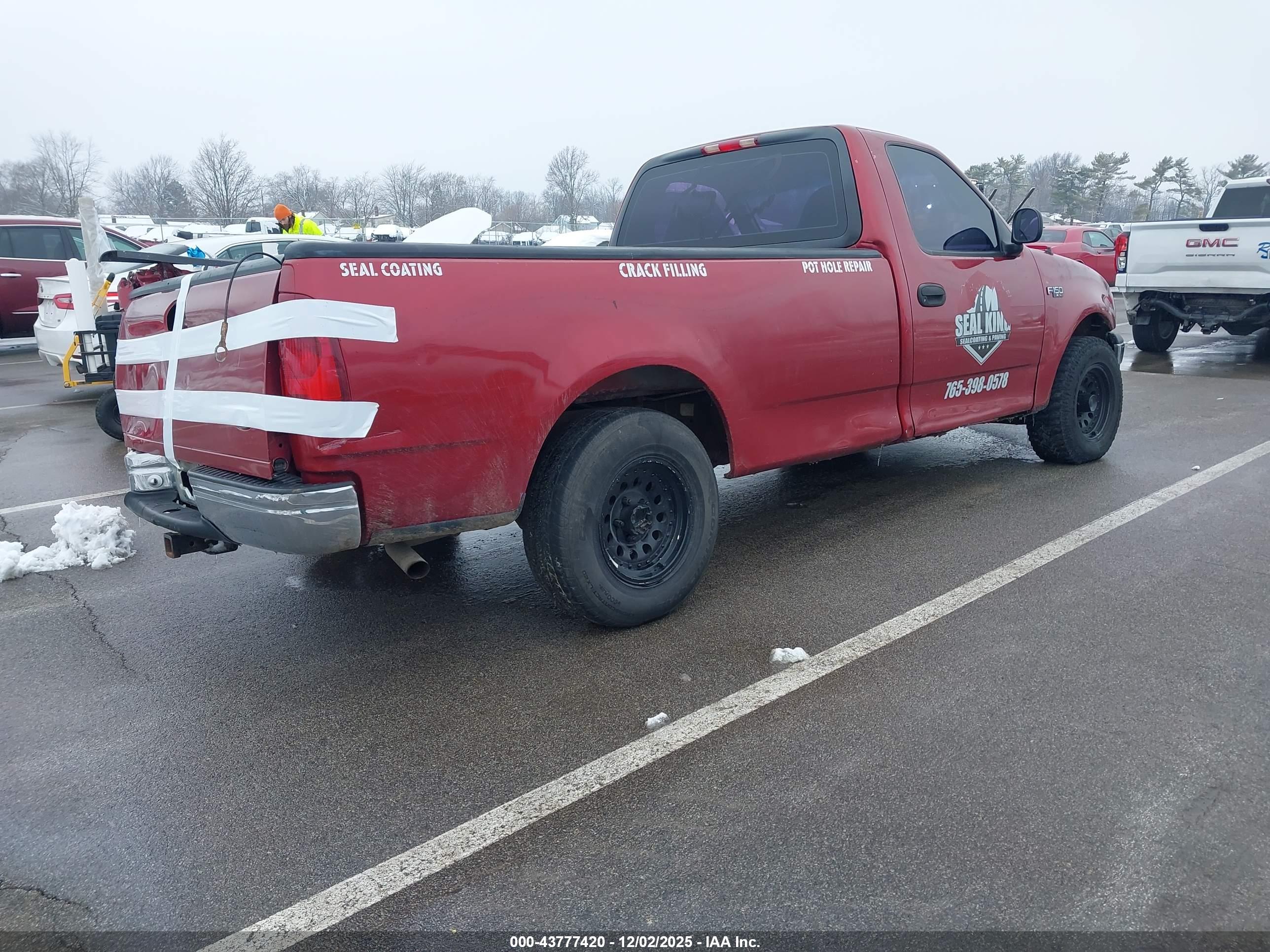FORD F-150 image 4