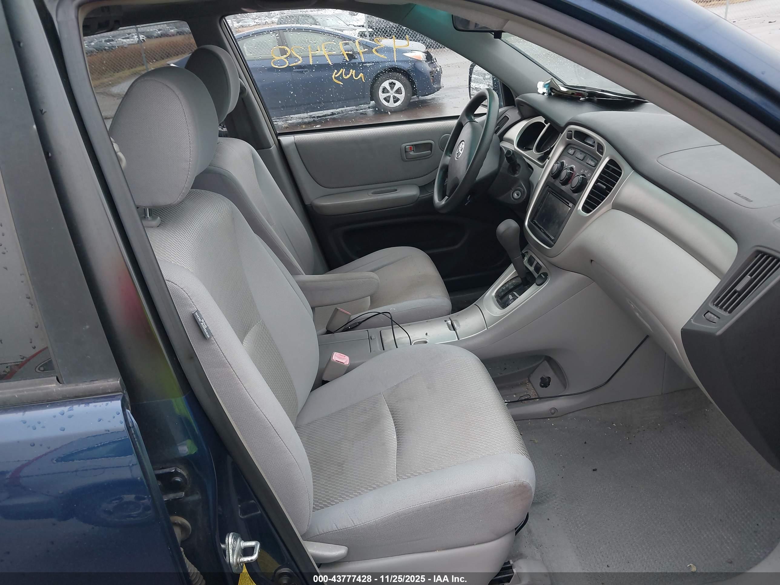 TOYOTA HIGHLANDER image 5