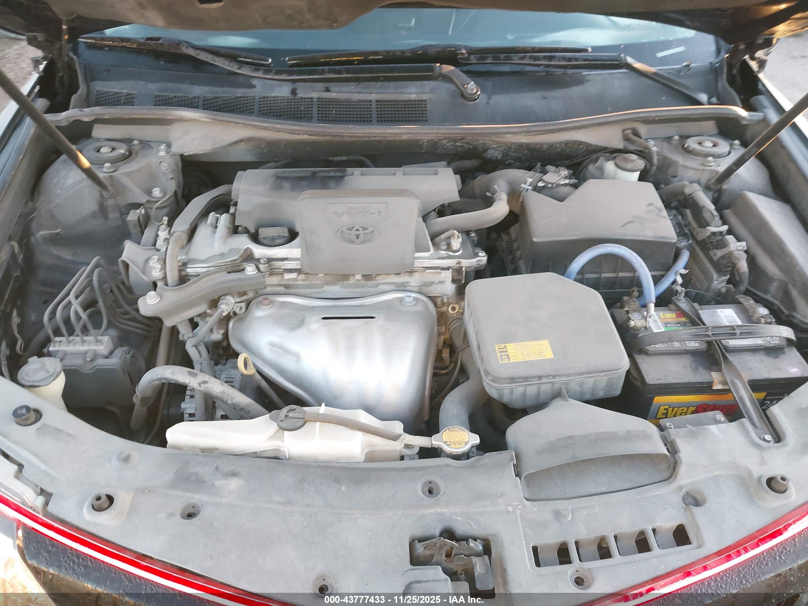 TOYOTA CAMRY image 10