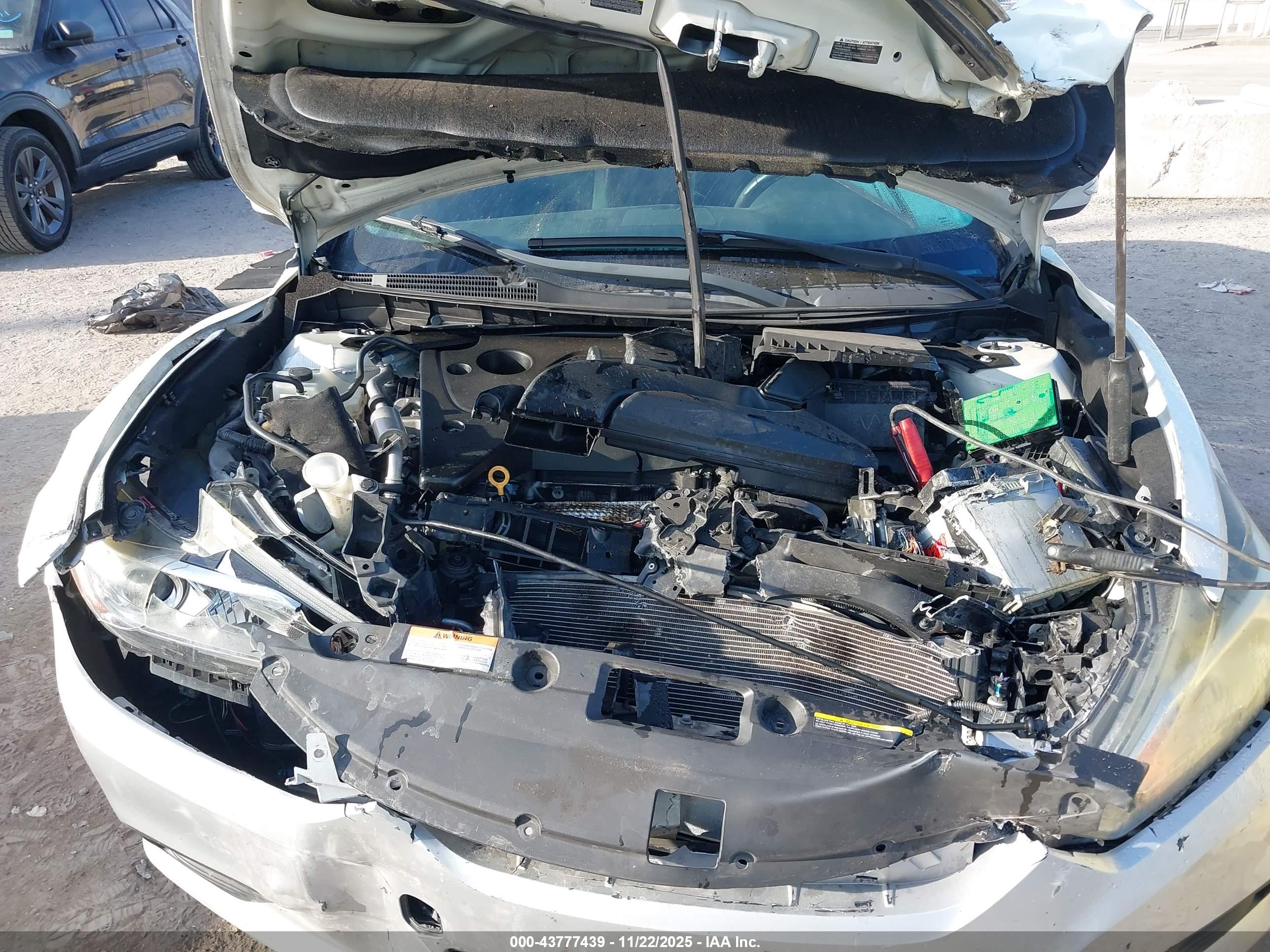 NISSAN ALTIMA image 10