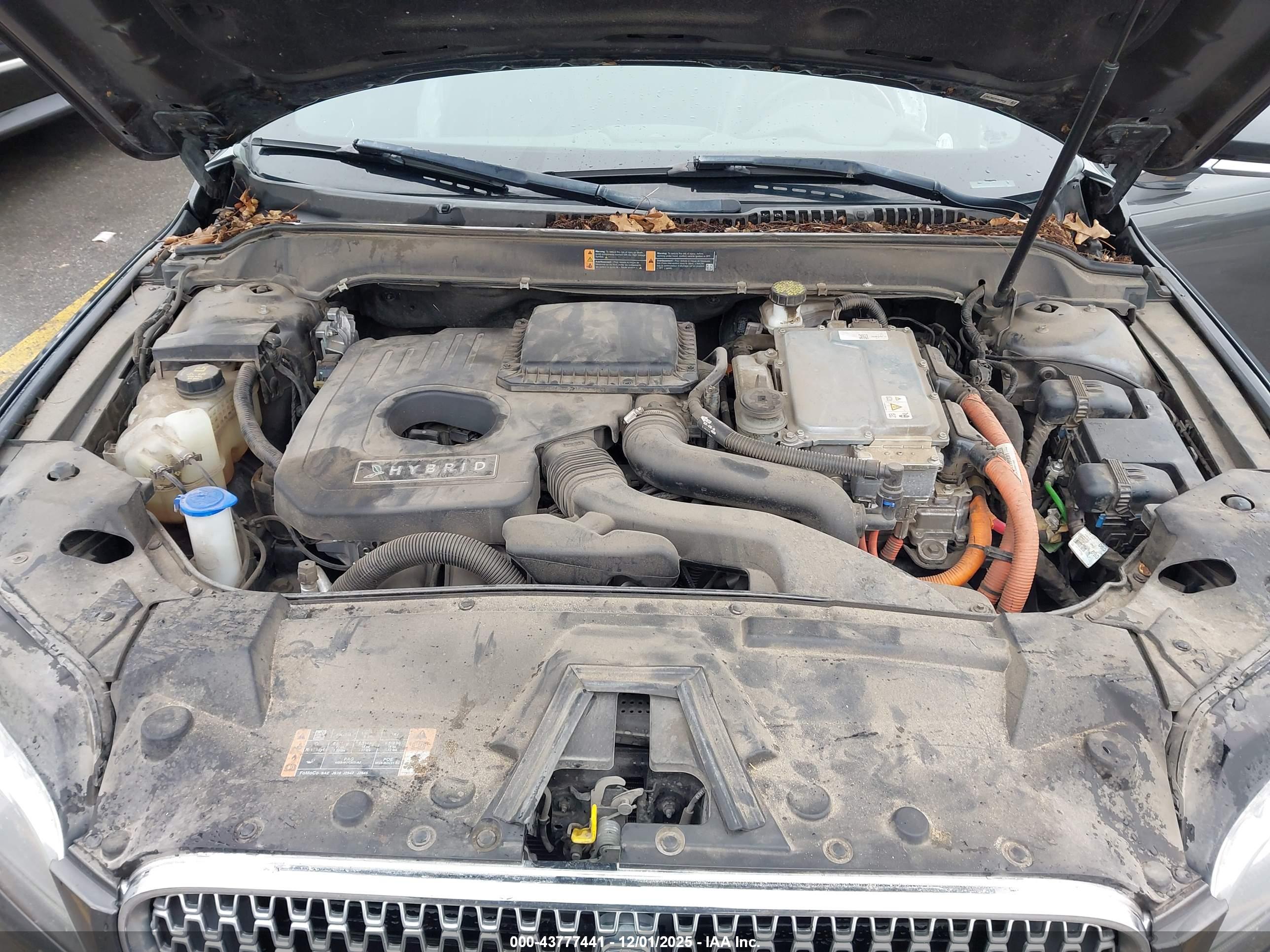 LINCOLN MKZ image 10
