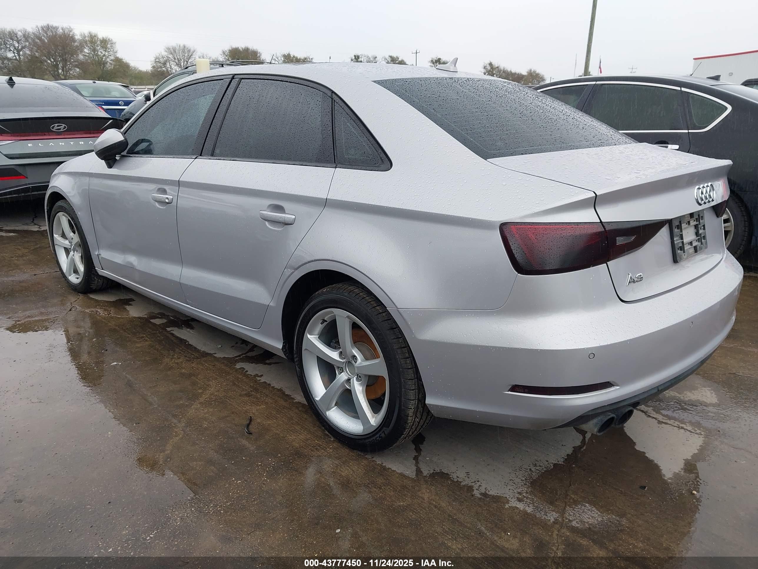 AUDI A3 image 3