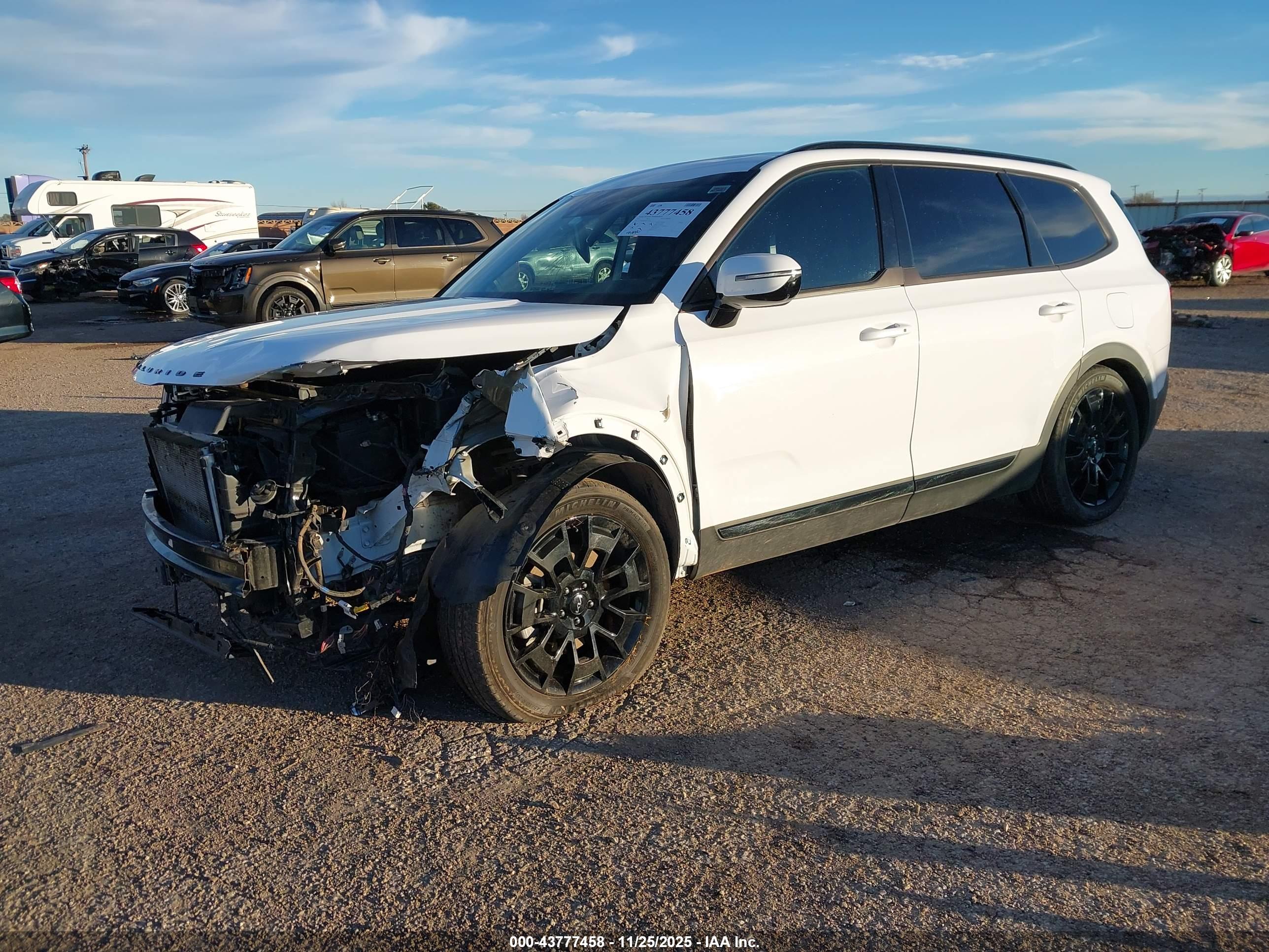 KIA TELLURIDE image 2