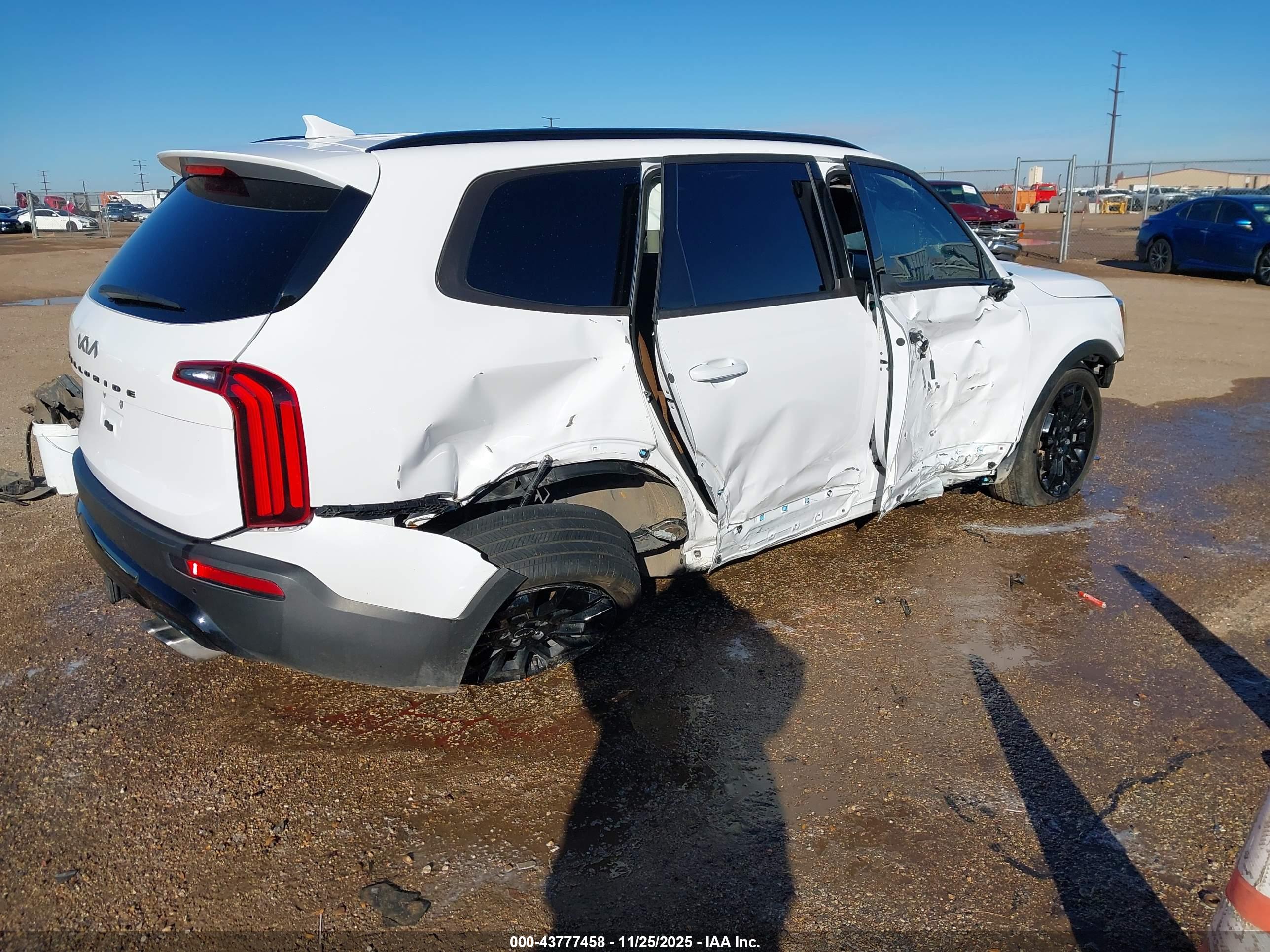 KIA TELLURIDE image 4