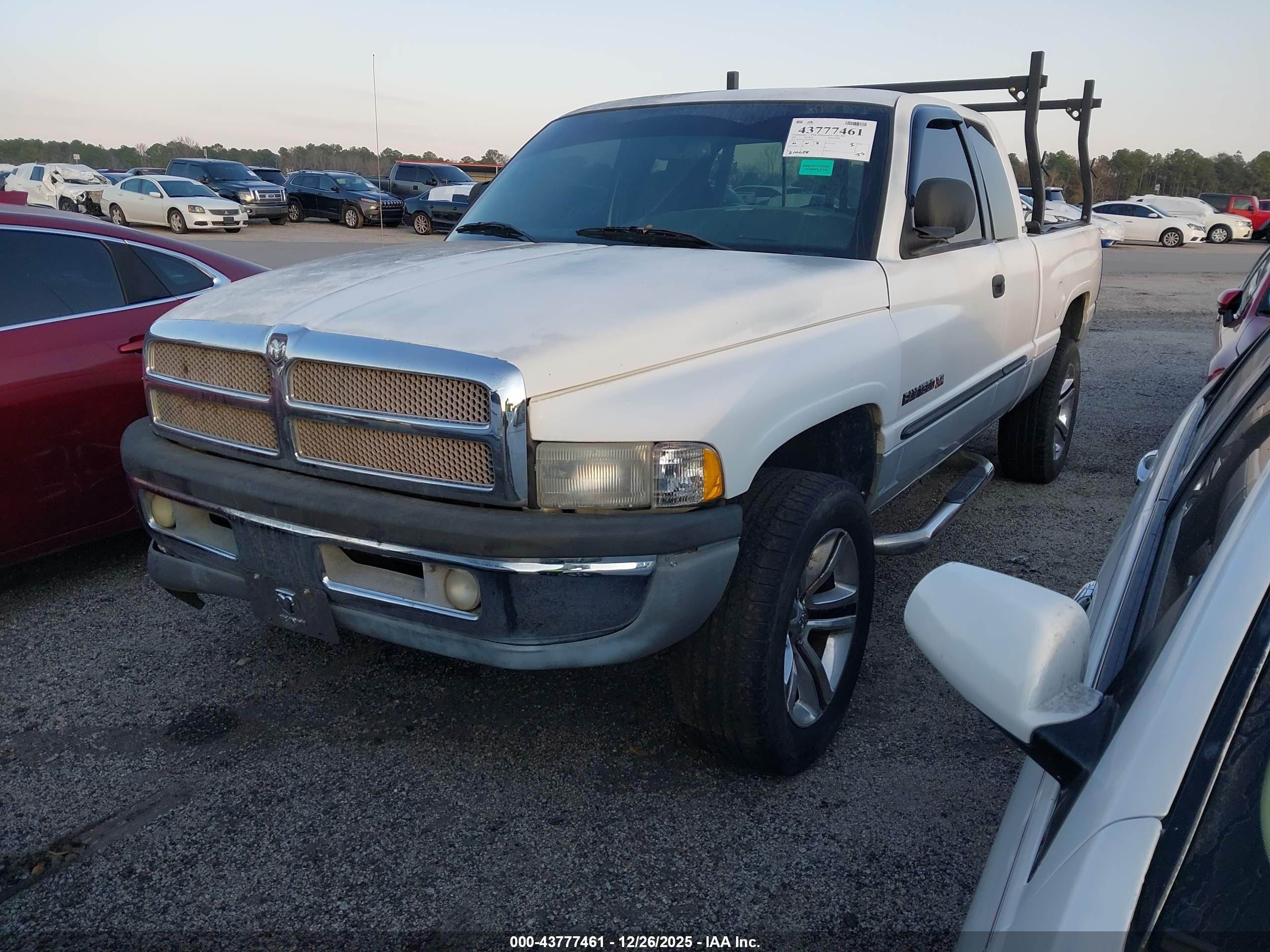 DODGE RAM image 2