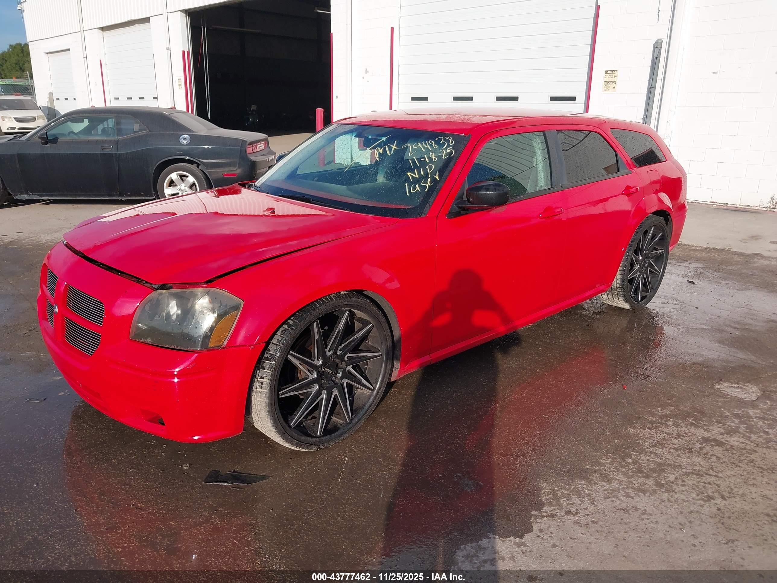 DODGE MAGNUM image 2